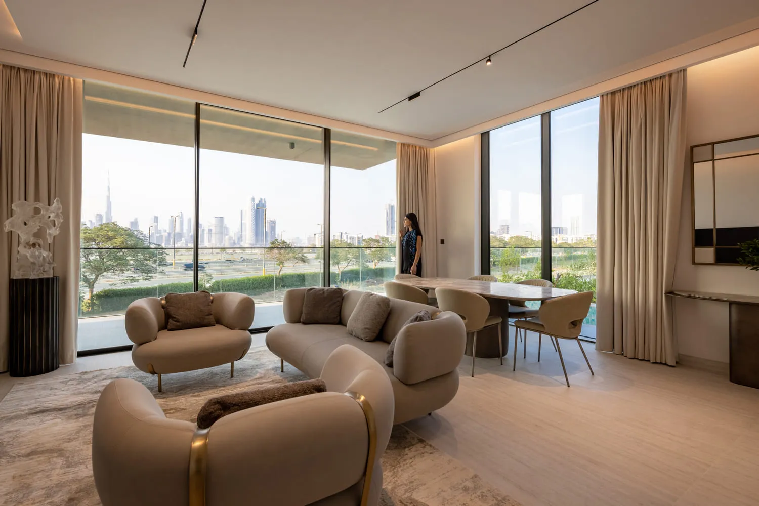 Flamingo LUX by Eminent Real Estate Development, image 7 of 15. Render supplied by developer.
