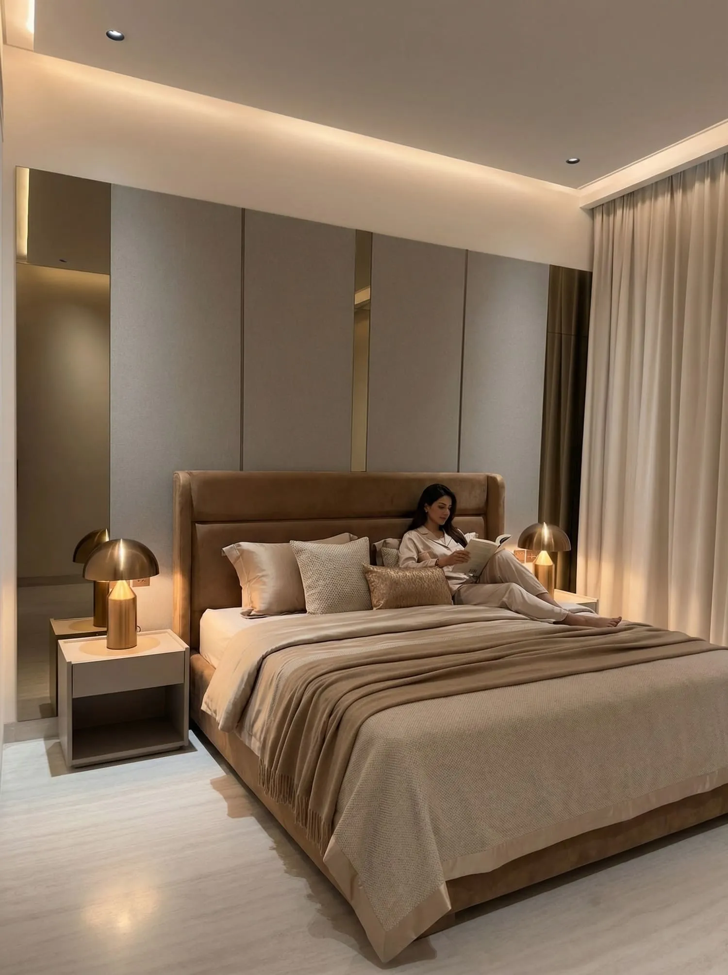 Flamingo LUX by Eminent Real Estate Development, image 10 of 15. Render supplied by developer.
