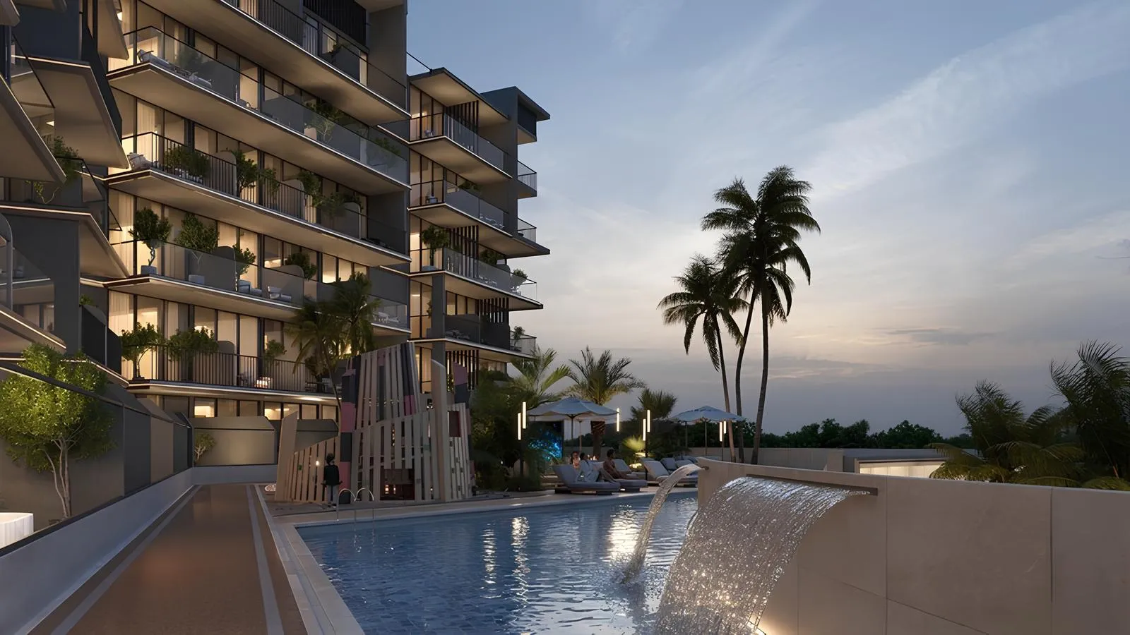 Vivo South by Main Realty, image 4 of 9. Render supplied by developer.