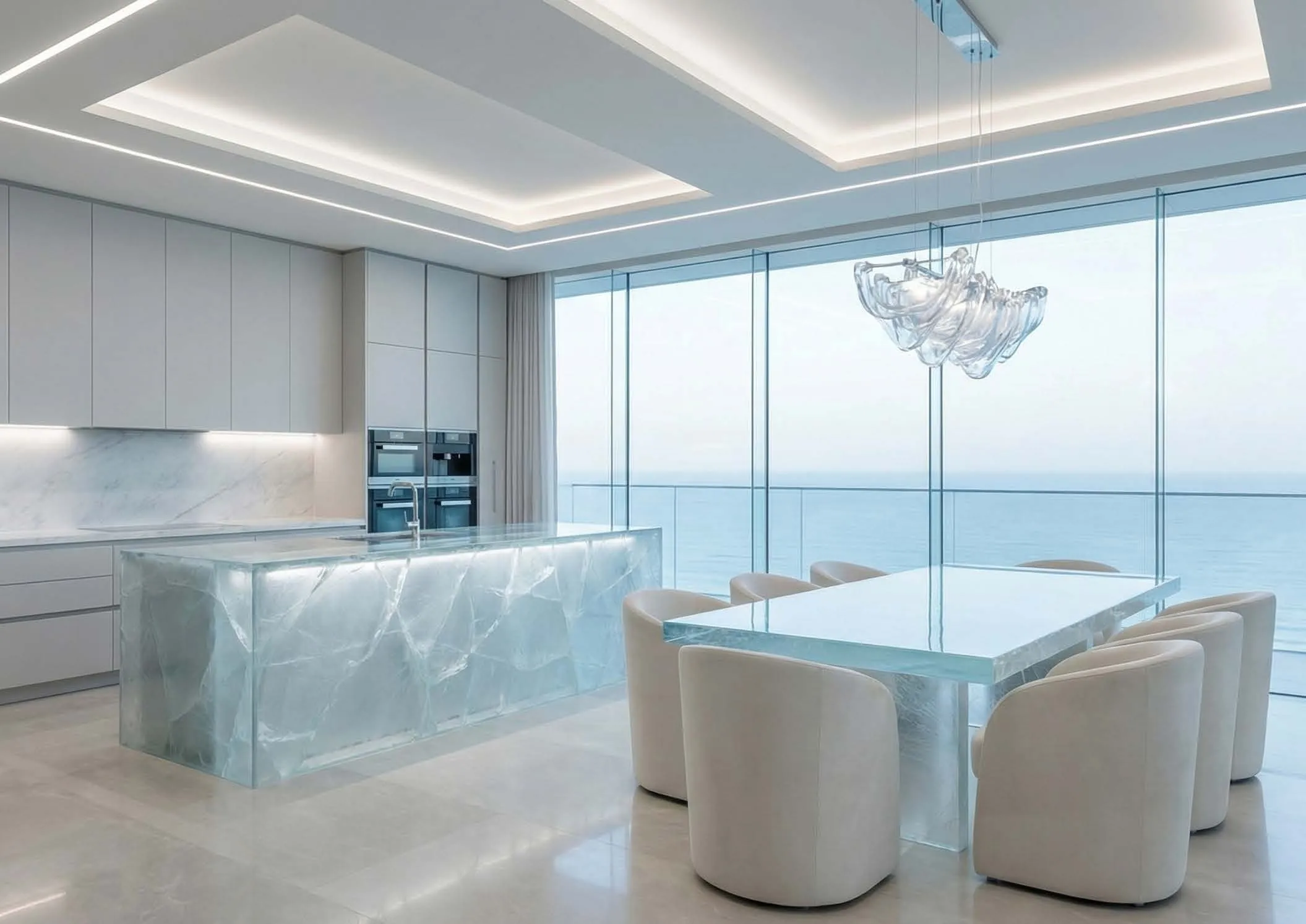 Ice Beach by Major Development, image 9 of 14. Render supplied by developer.
