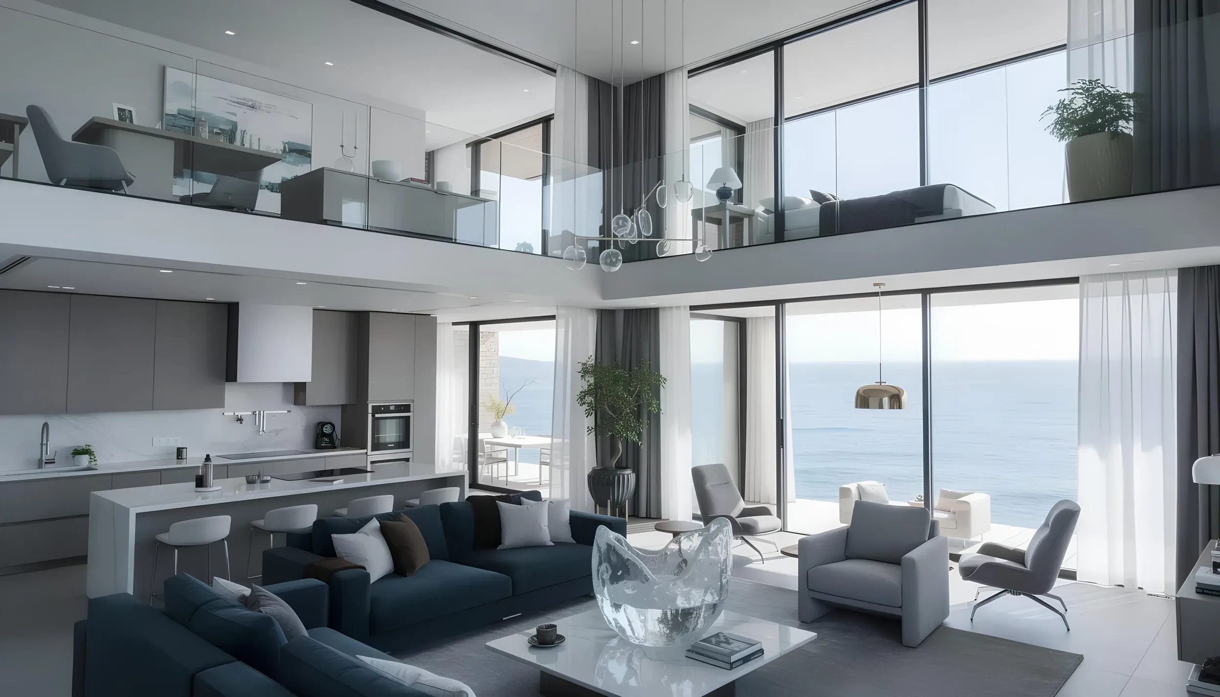 Ice Beach by Major Development, image 11 of 14. Render supplied by developer.