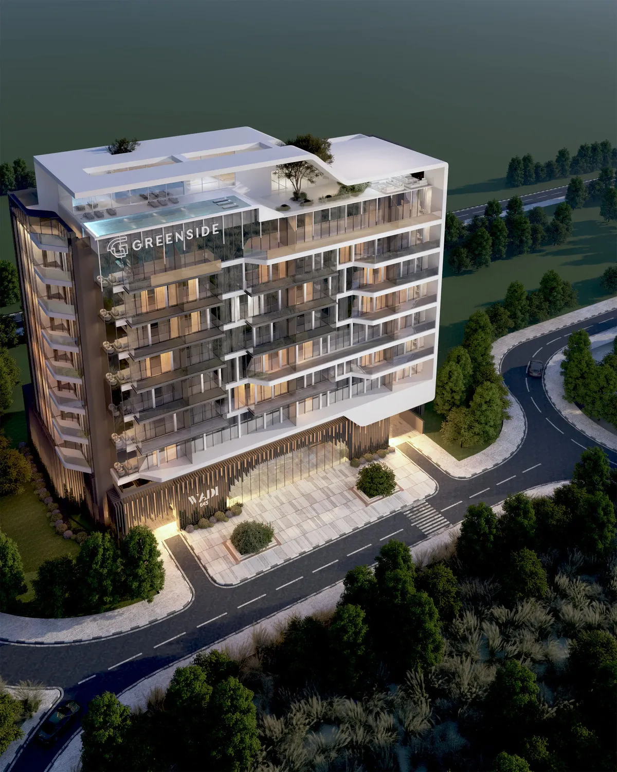 Wadi 645 by JAD Global, image 1 of 9. Render supplied by developer.