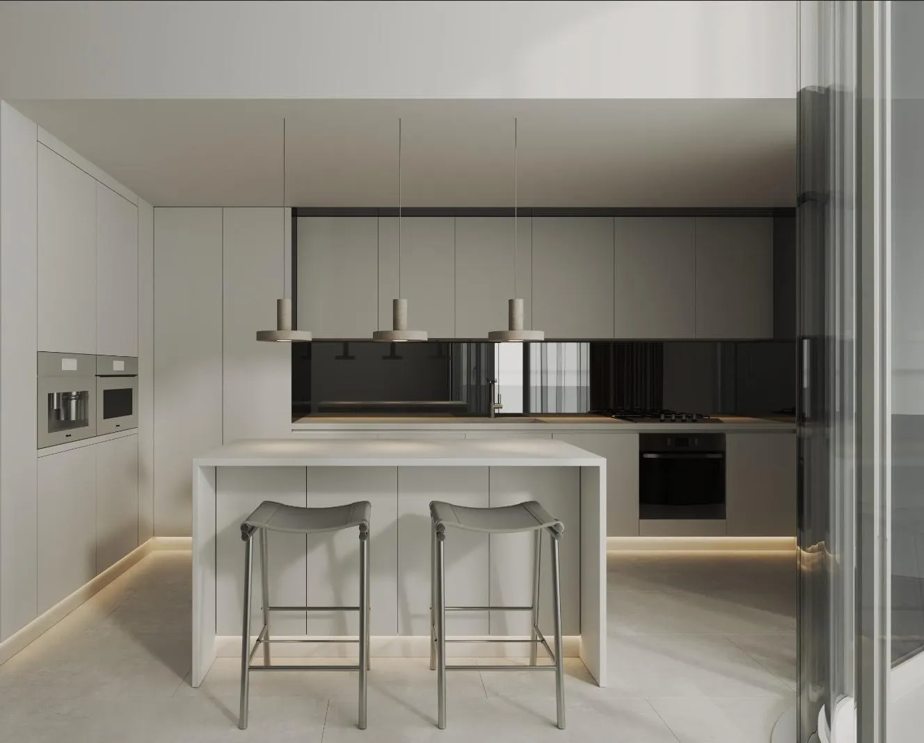 Wadi 645 by JAD Global, image 4 of 9. Render supplied by developer.