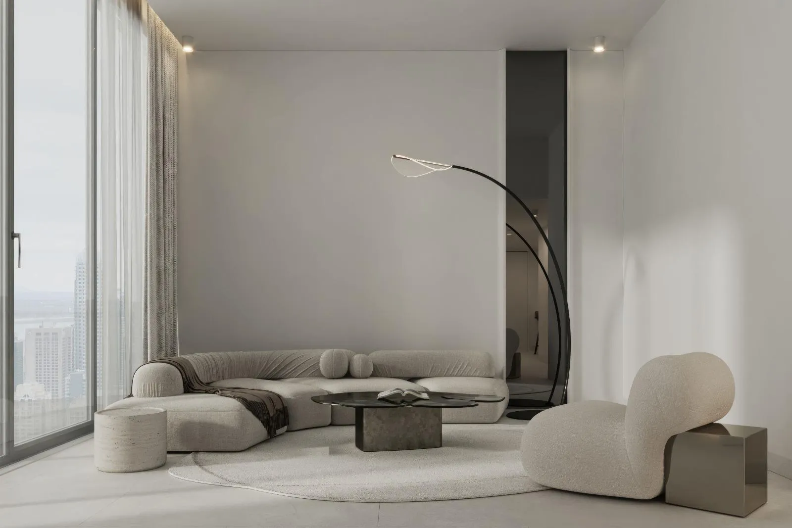 Wadi 645 by JAD Global, image 5 of 9. Render supplied by developer.