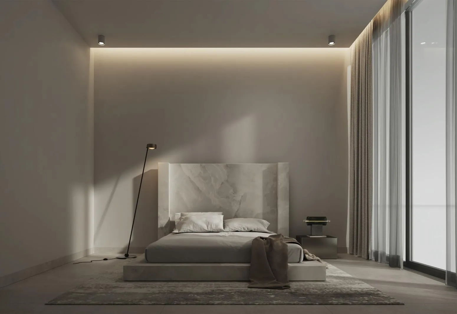 Wadi 645 by JAD Global, image 6 of 9. Render supplied by developer.