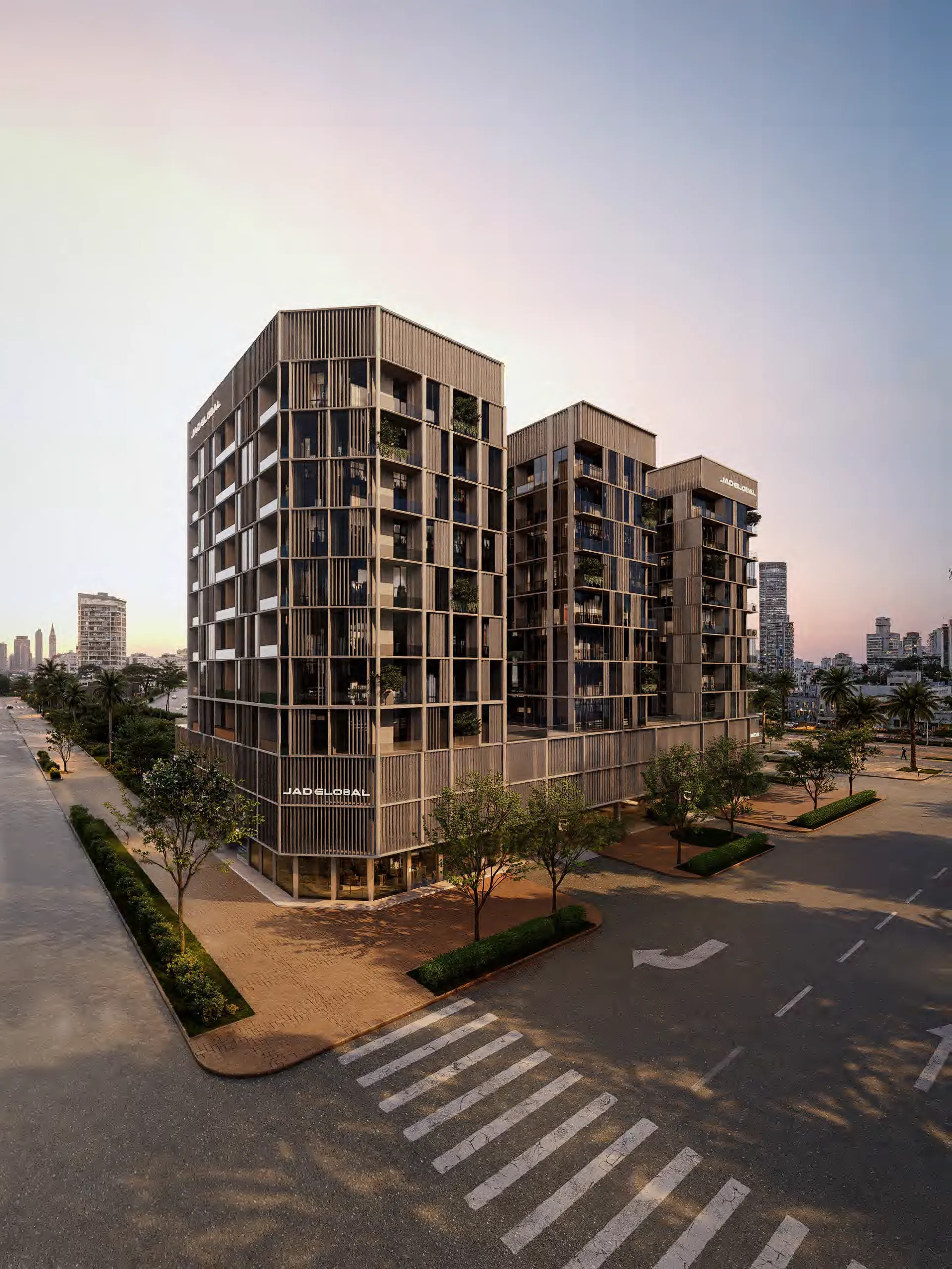 JAD 288, image 2 of 22. Render supplied by developer.