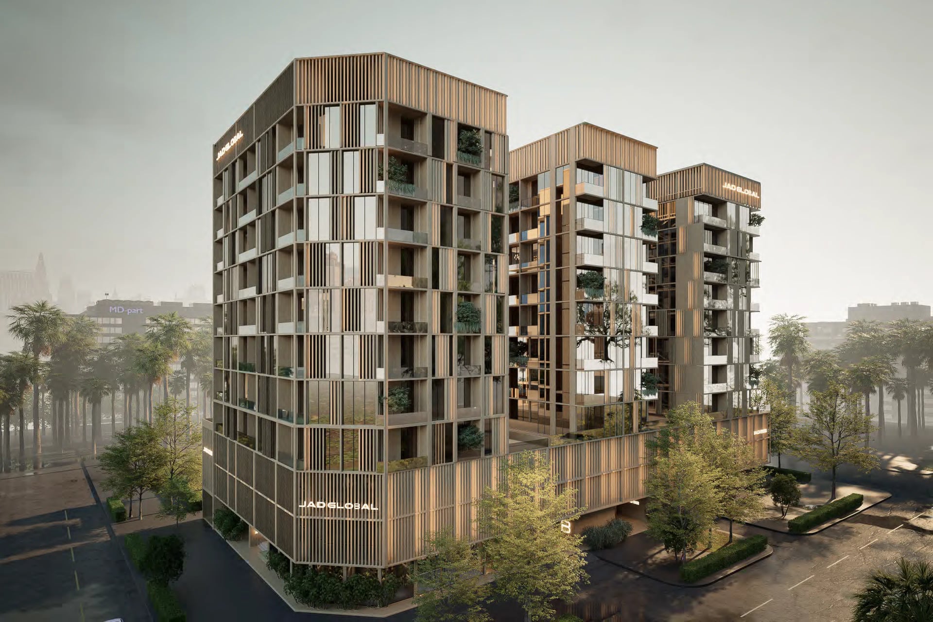 JAD 288, image 3 of 22. Render supplied by developer.