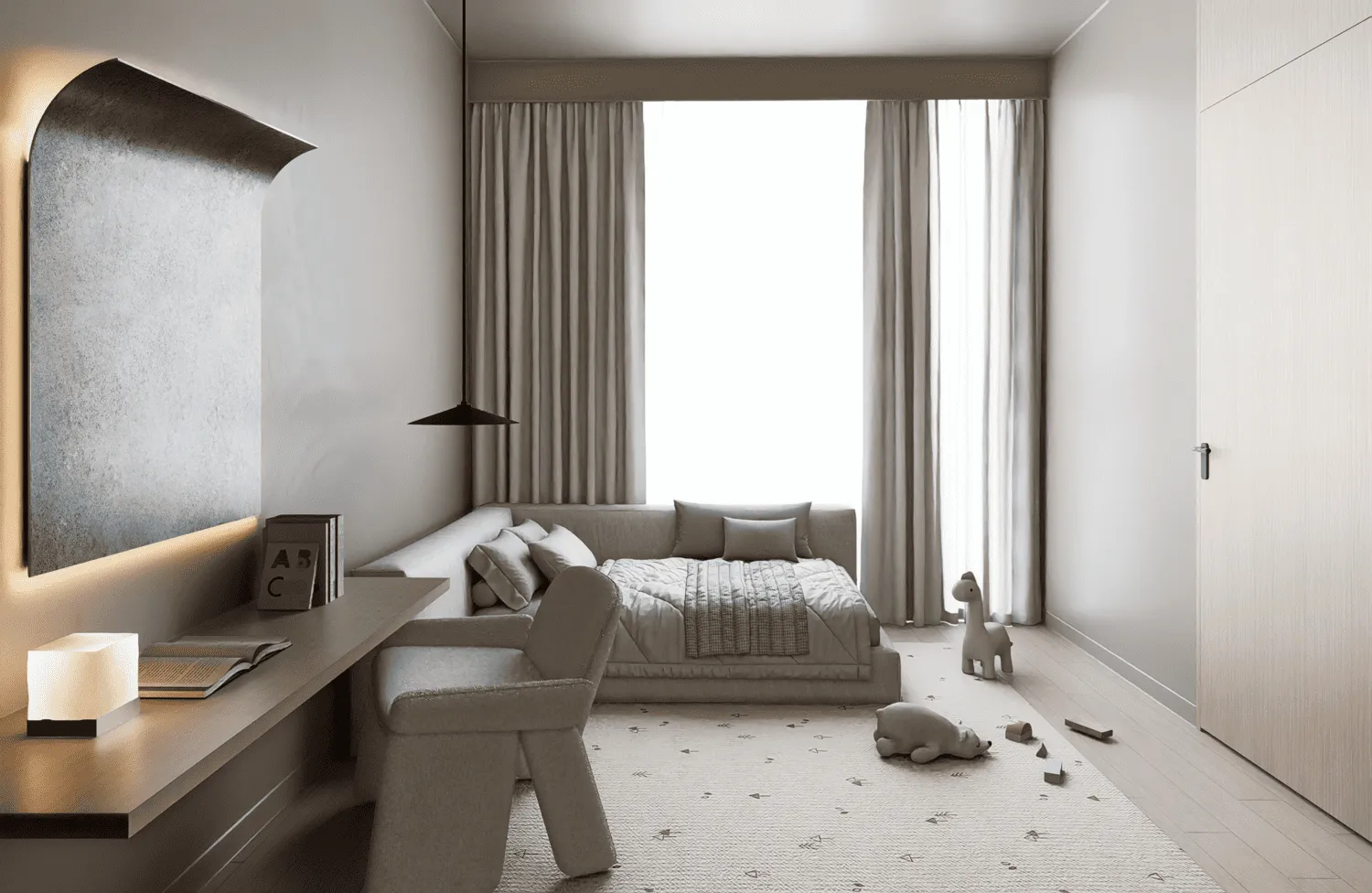 J188 by JAD Global, image 8 of 19. Render supplied by developer.