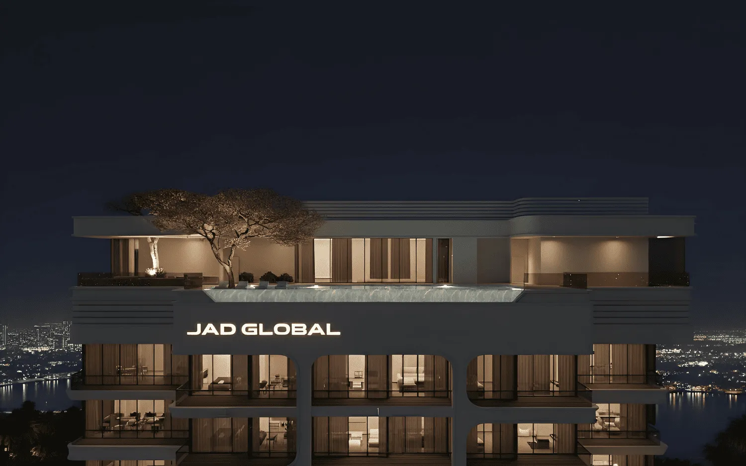 J188 by JAD Global, image 1 of 19. Render supplied by developer.