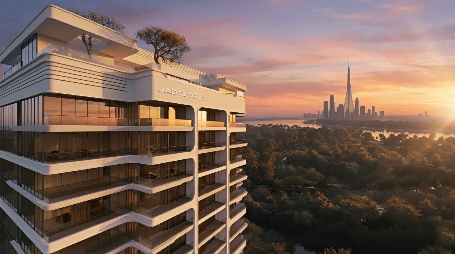 J188 by JAD Global, image 2 of 19. Render supplied by developer.