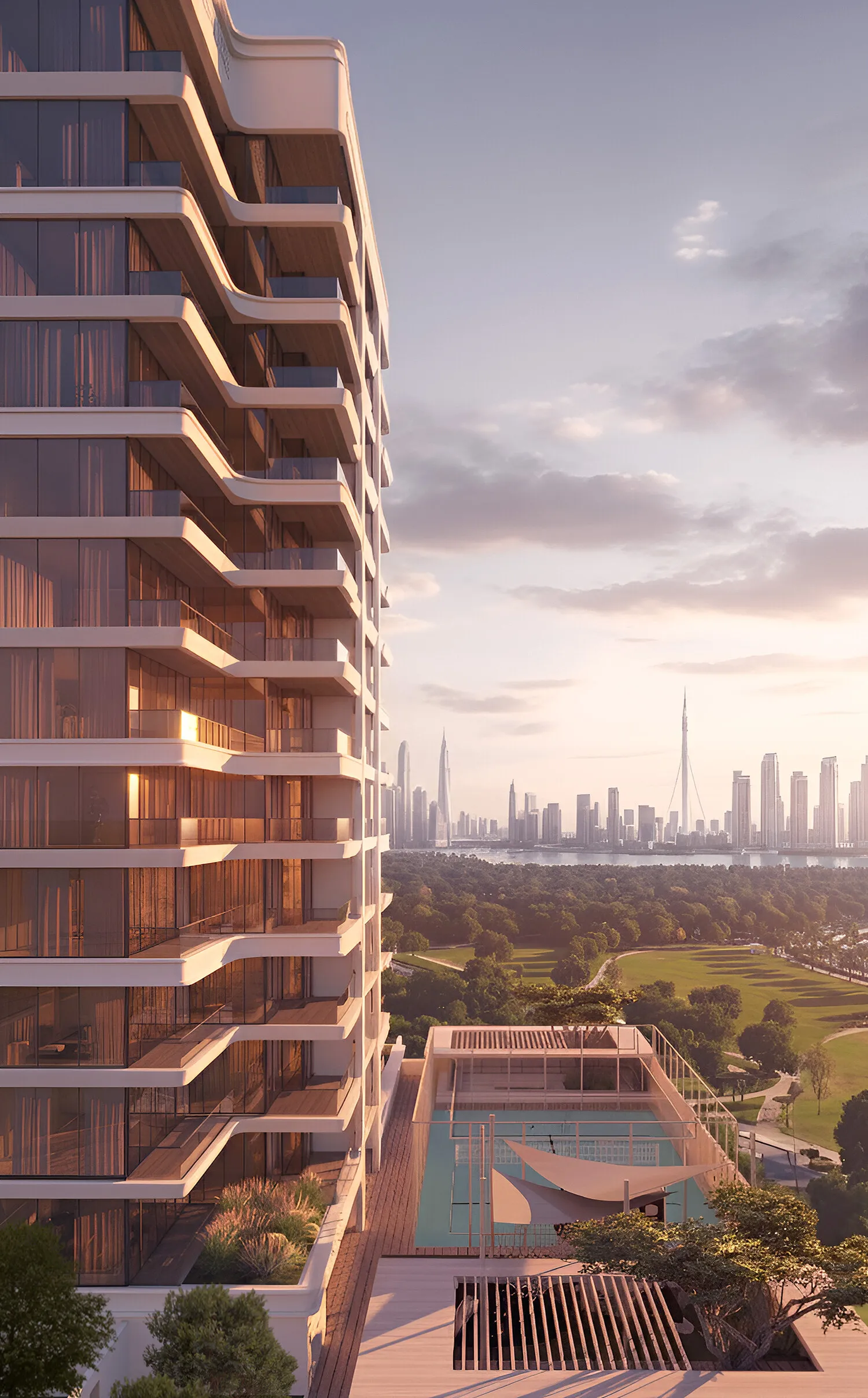 J188 by JAD Global, image 3 of 19. Render supplied by developer.
