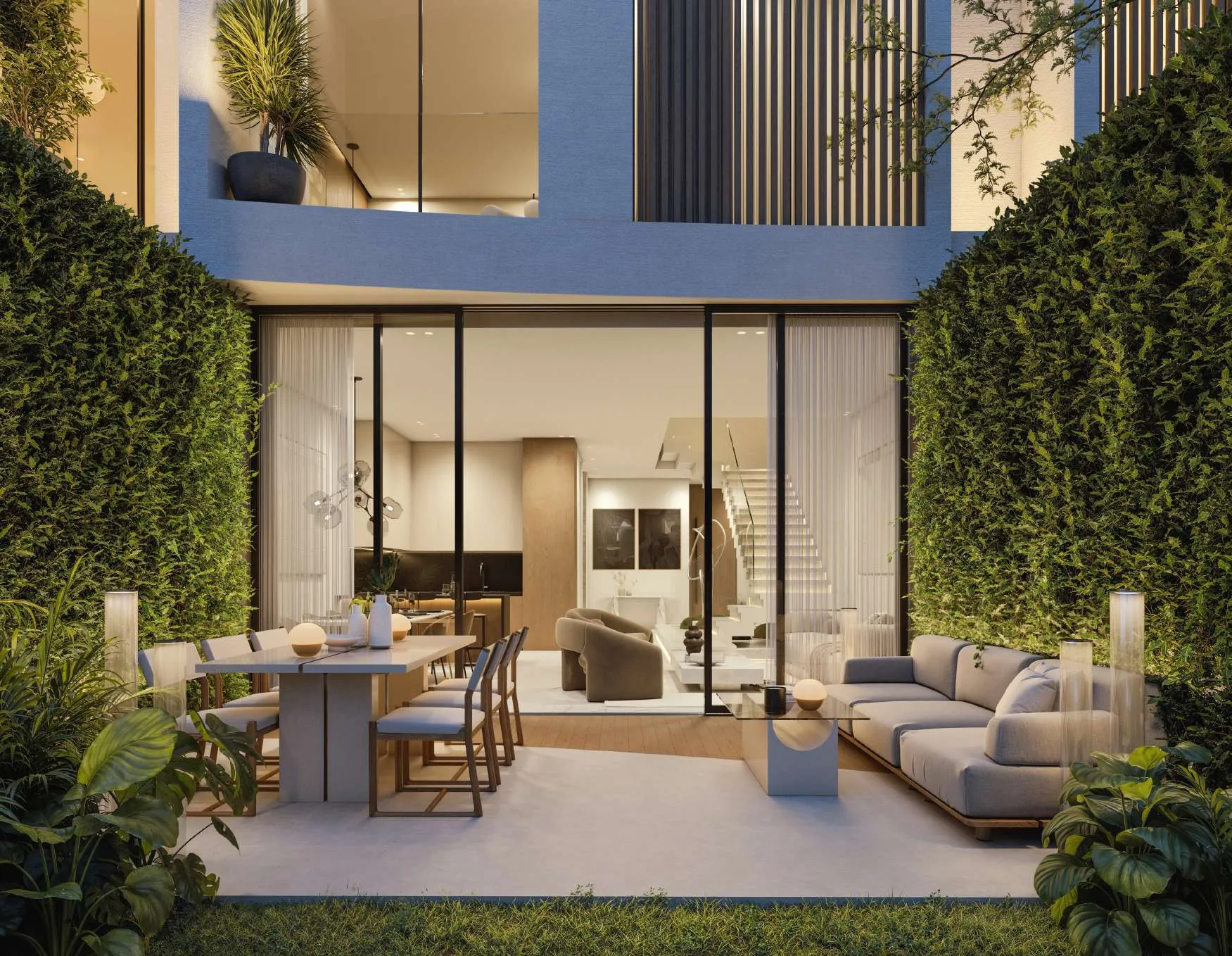 Lunaya by Zaya, image 3 of 30. Render supplied by developer.
