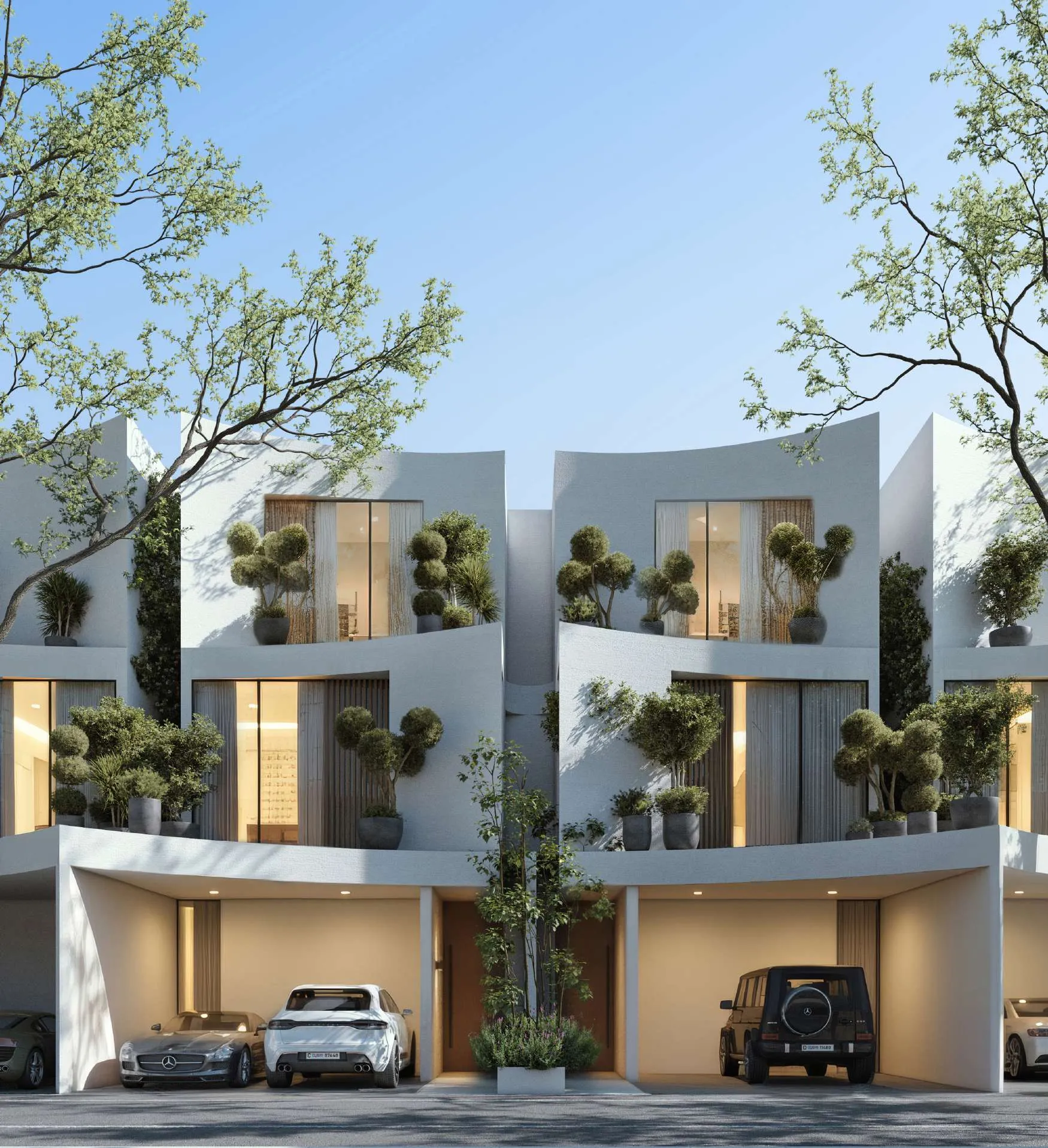Lunaya by Zaya, image 5 of 30. Render supplied by developer.