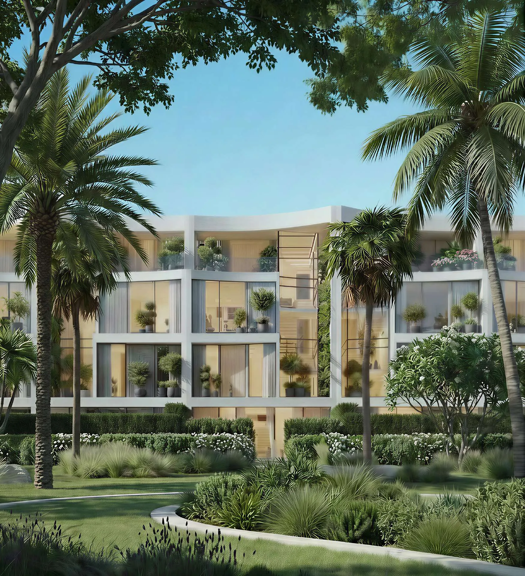 Lunaya by Zaya, image 9 of 30. Render supplied by developer.