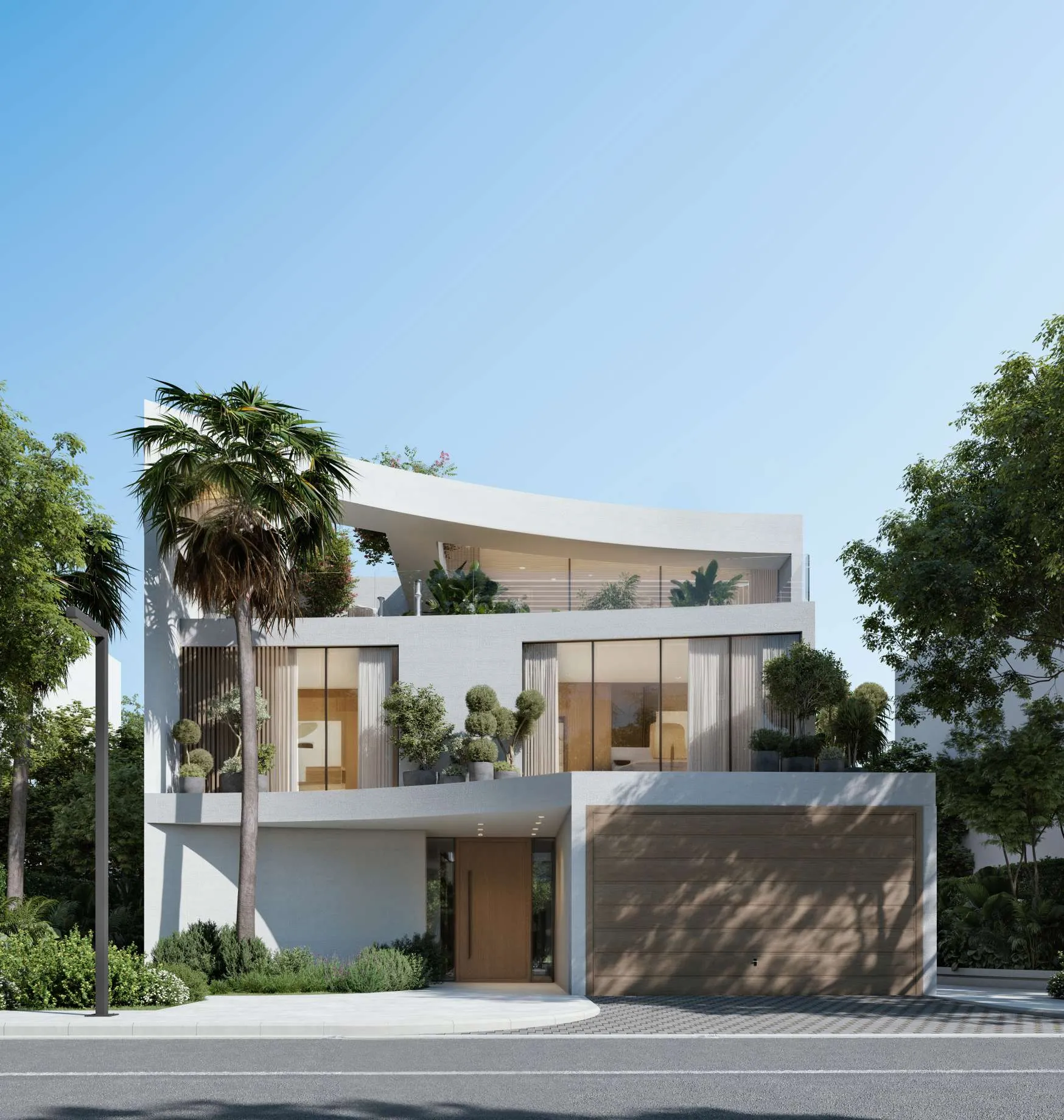 Lunaya by Zaya, image 12 of 30. Render supplied by developer.
