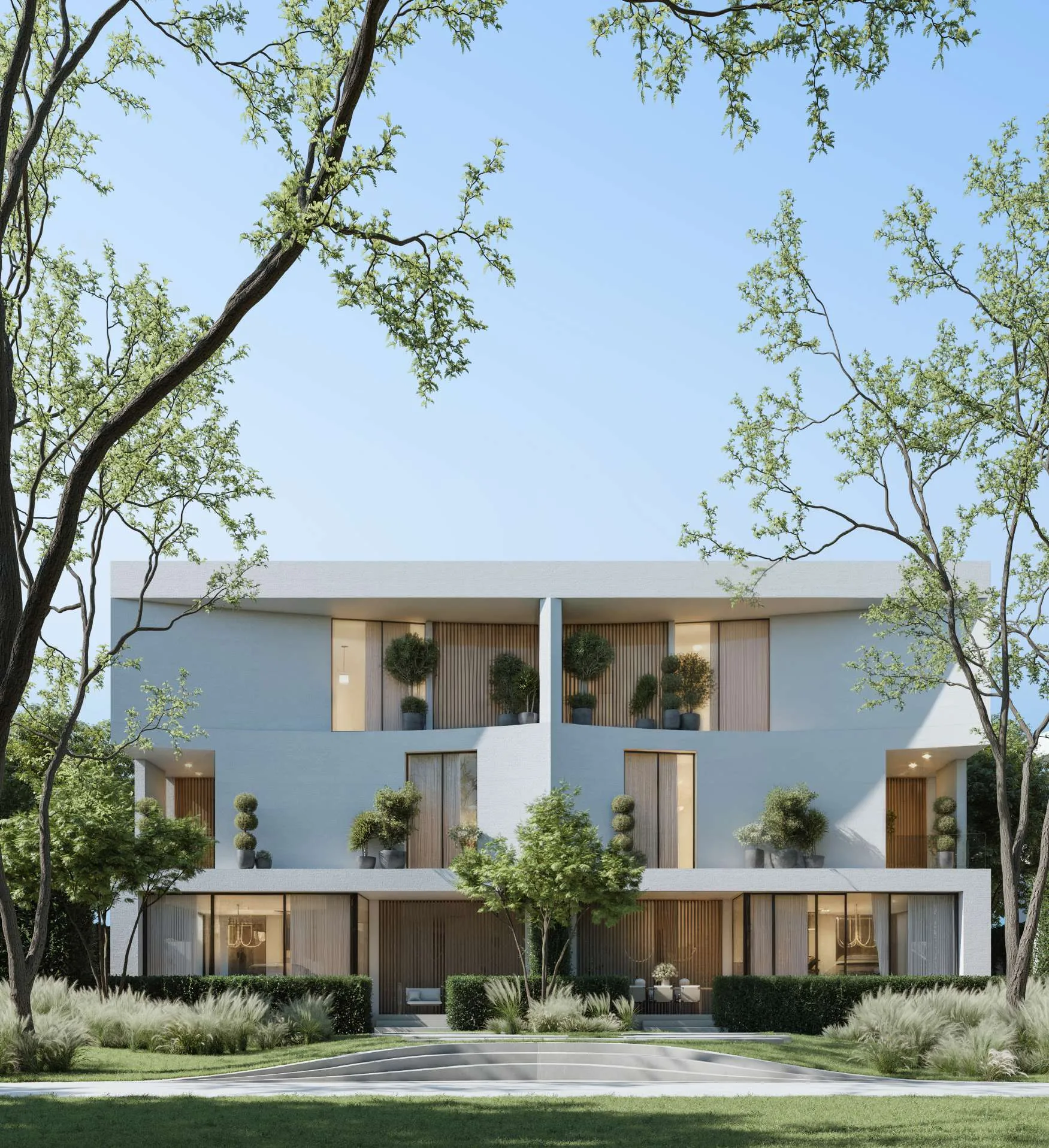 Lunaya by Zaya, image 14 of 30. Render supplied by developer.