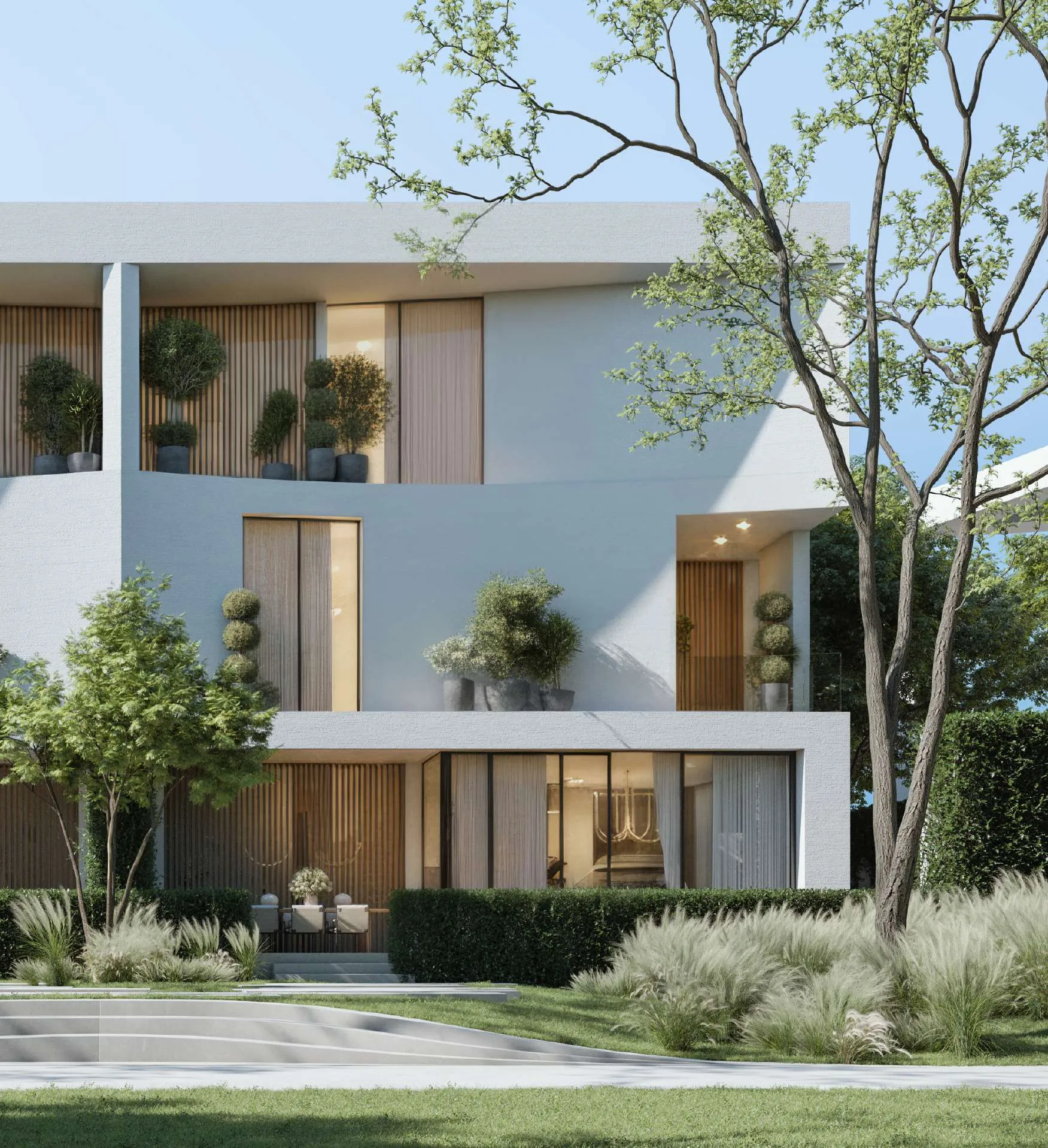 Lunaya by Zaya, image 15 of 30. Render supplied by developer.