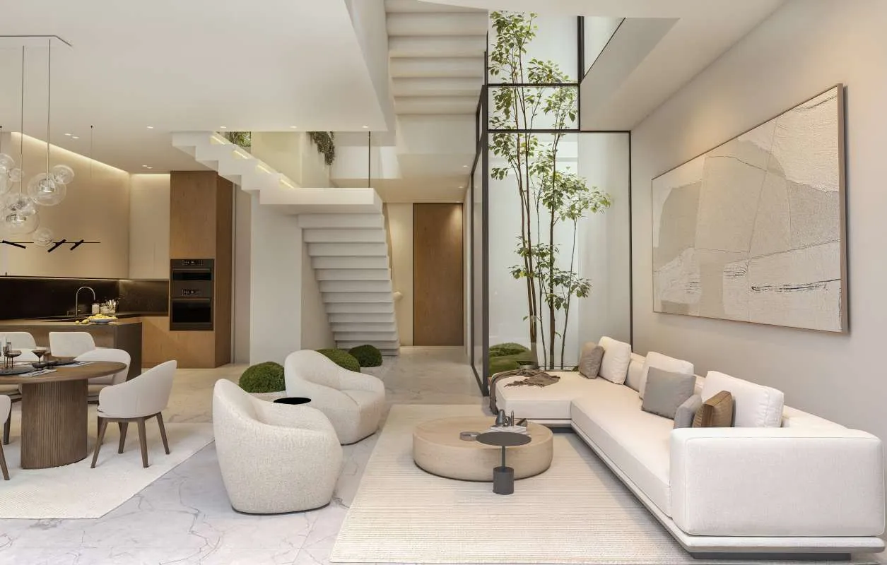 Lunaya by Zaya, image 19 of 30. Render supplied by developer.