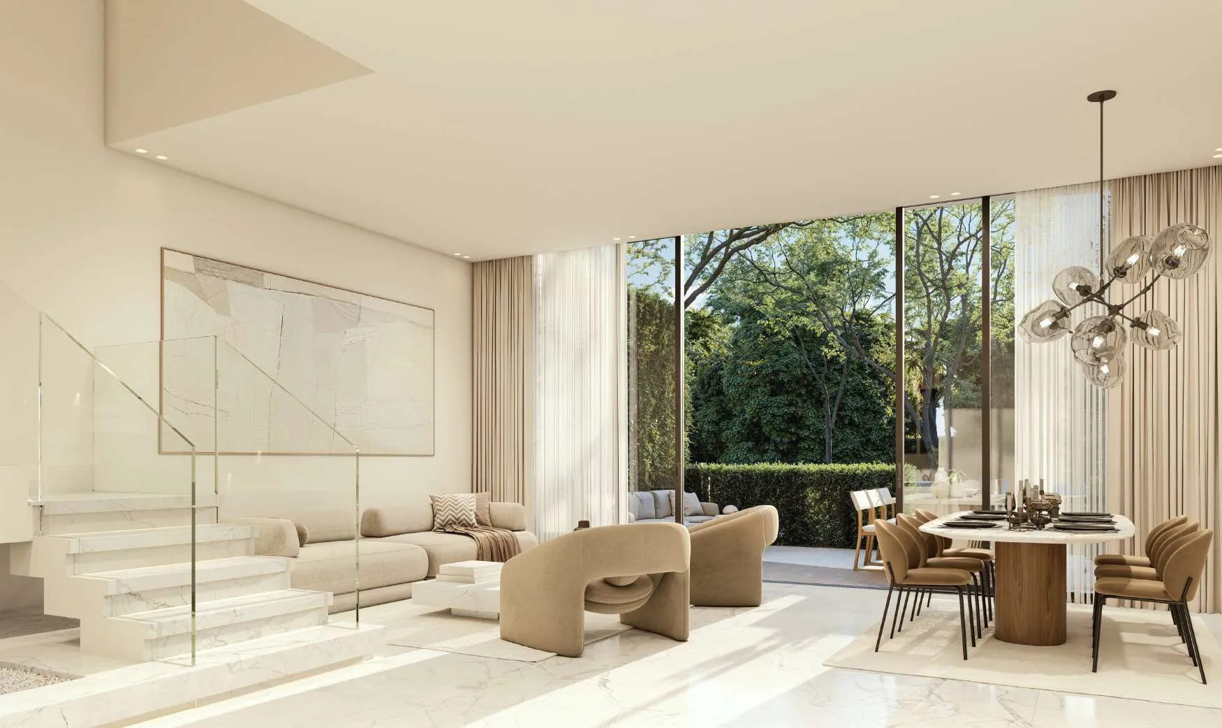 Lunaya by Zaya, image 20 of 30. Render supplied by developer.