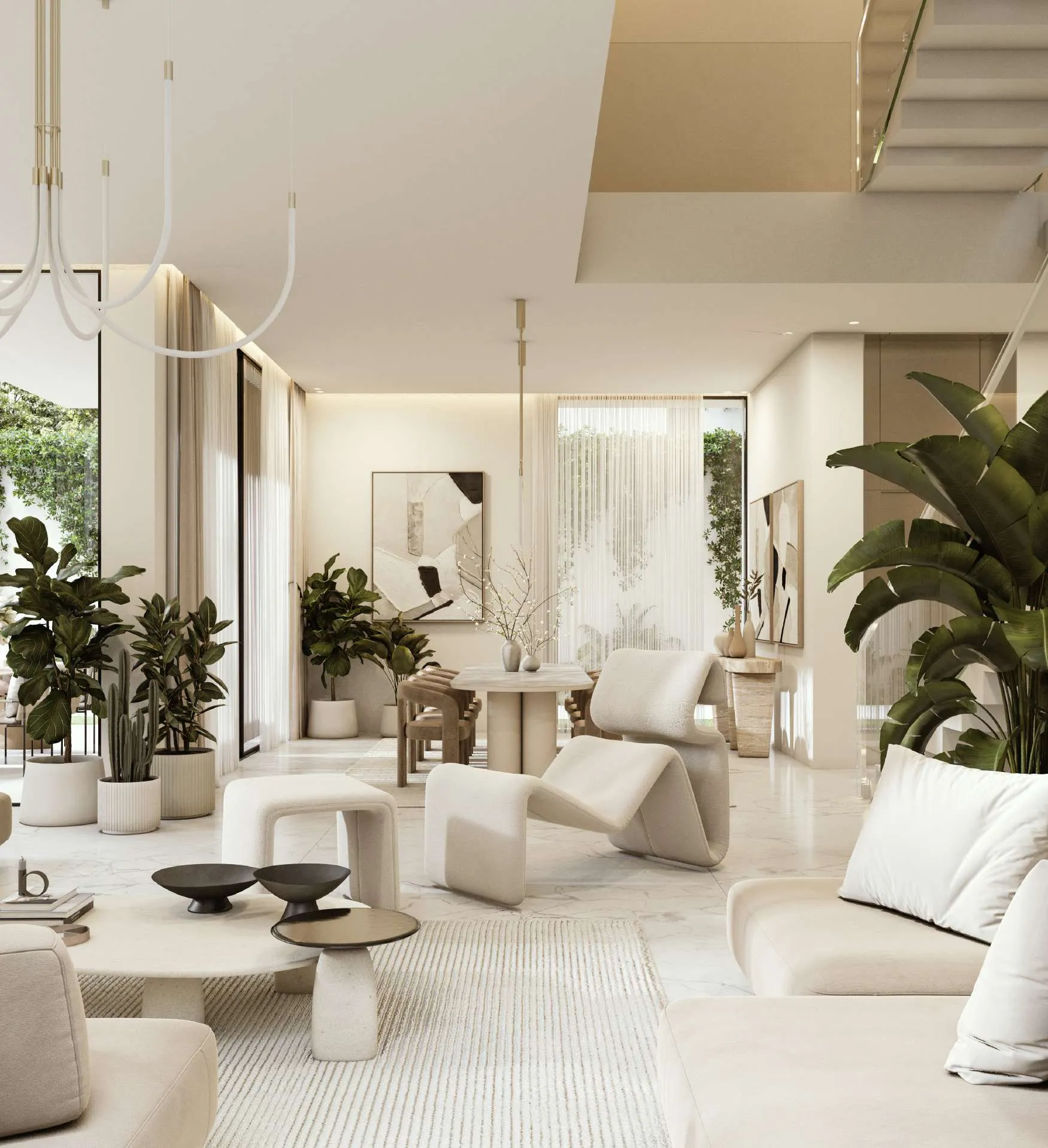 Lunaya by Zaya, image 22 of 30. Render supplied by developer.