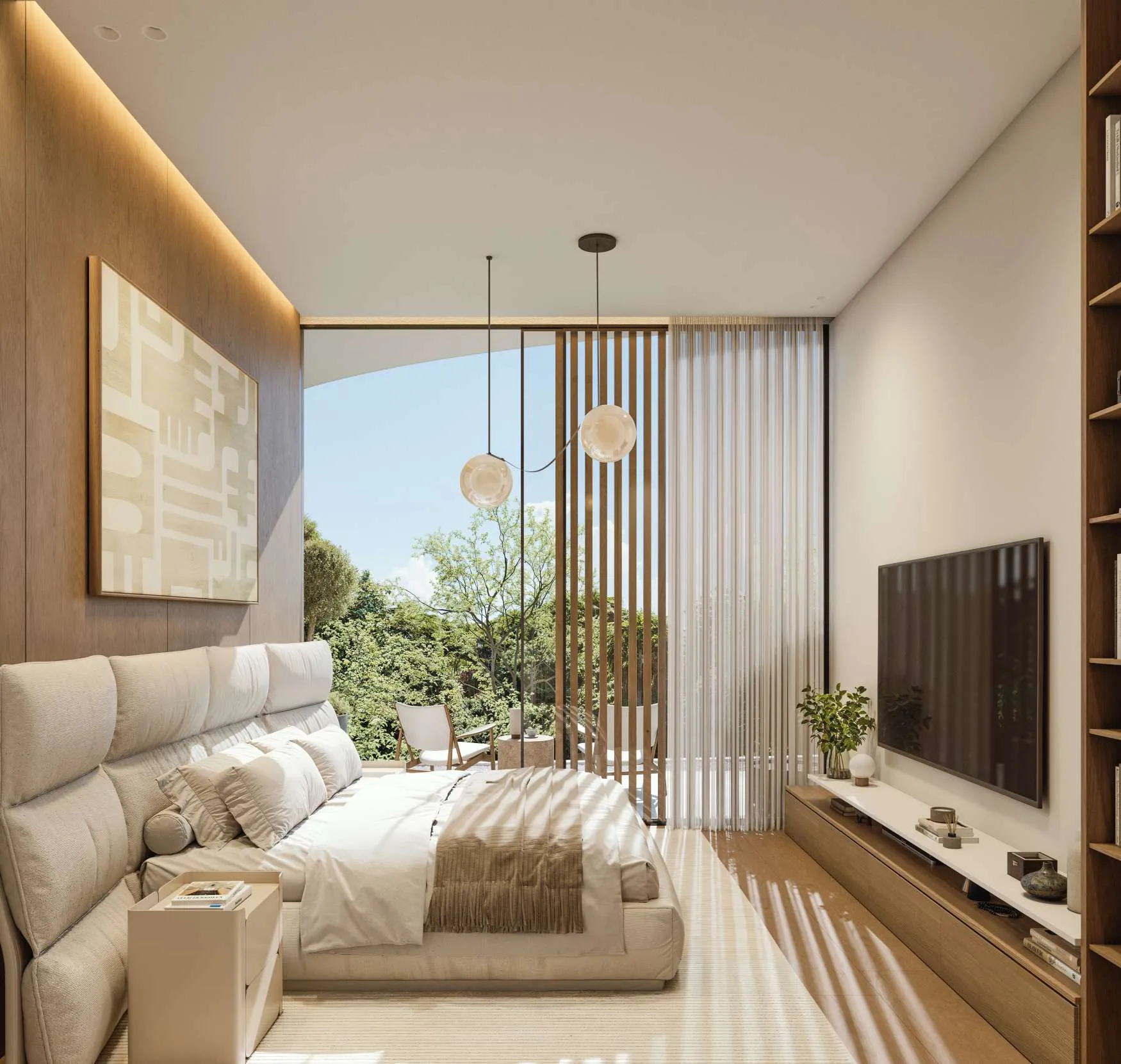 Lunaya by Zaya, image 23 of 30. Render supplied by developer.