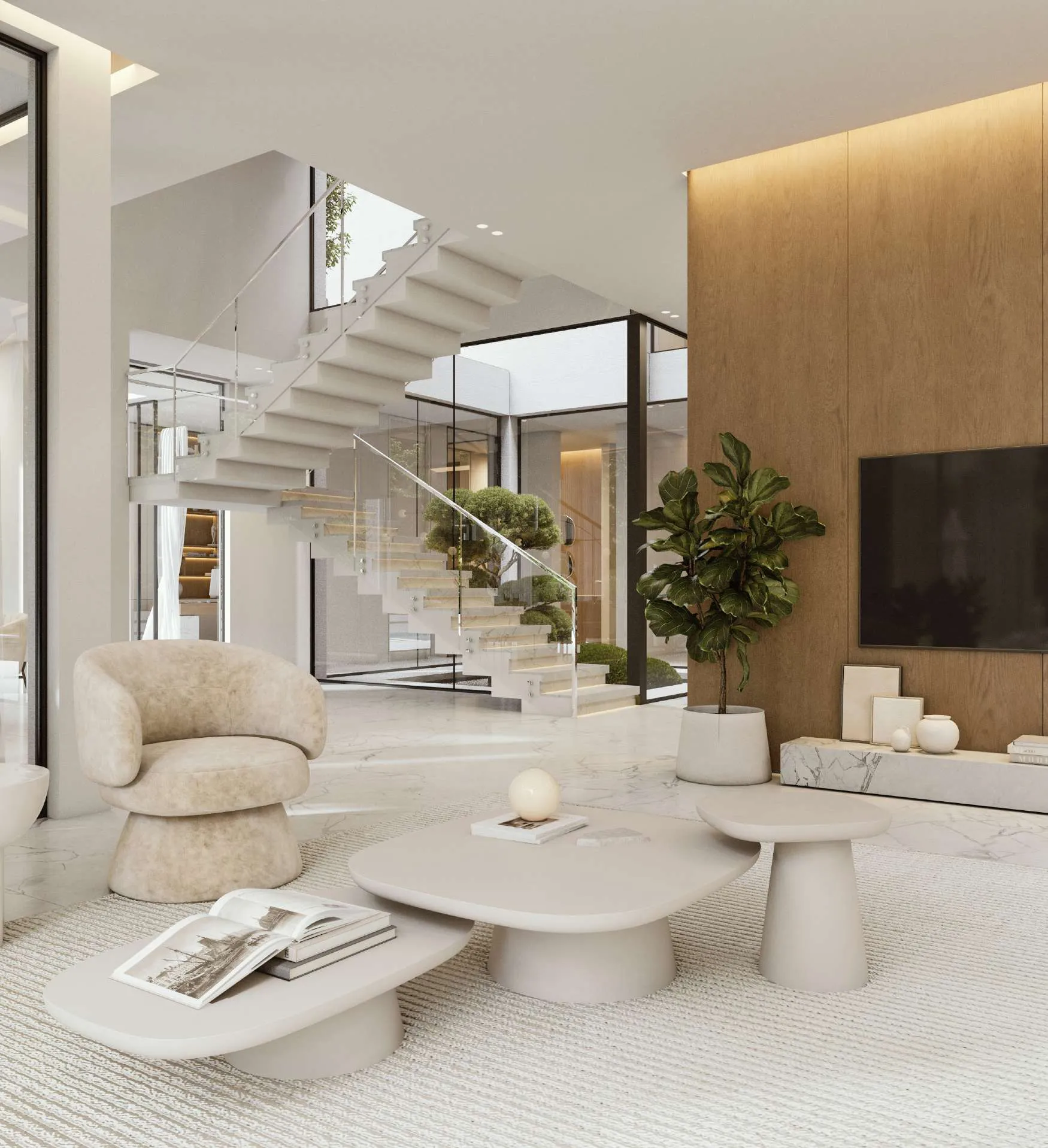 Lunaya by Zaya, image 25 of 30. Render supplied by developer.