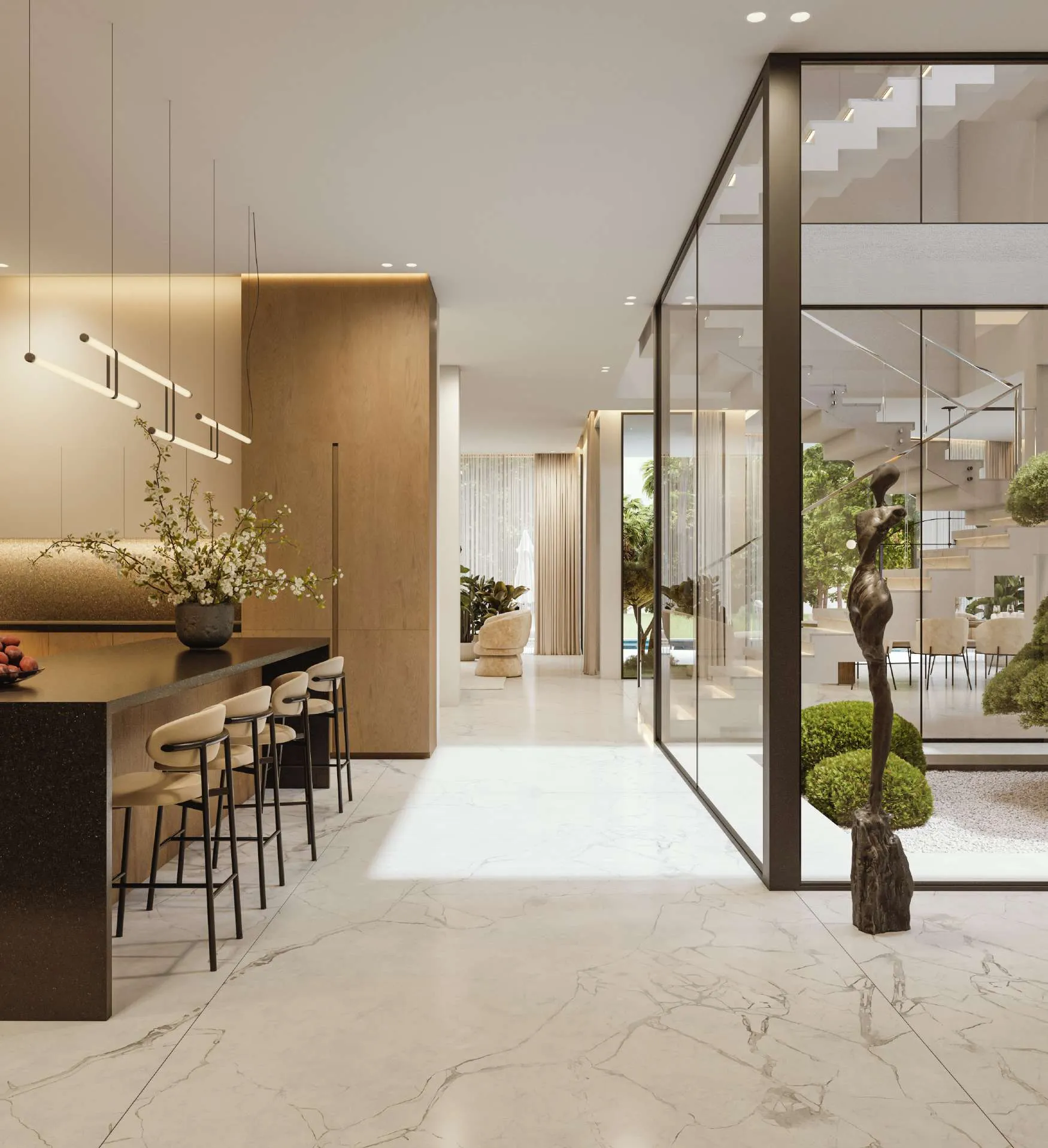 Lunaya by Zaya, image 27 of 30. Render supplied by developer.