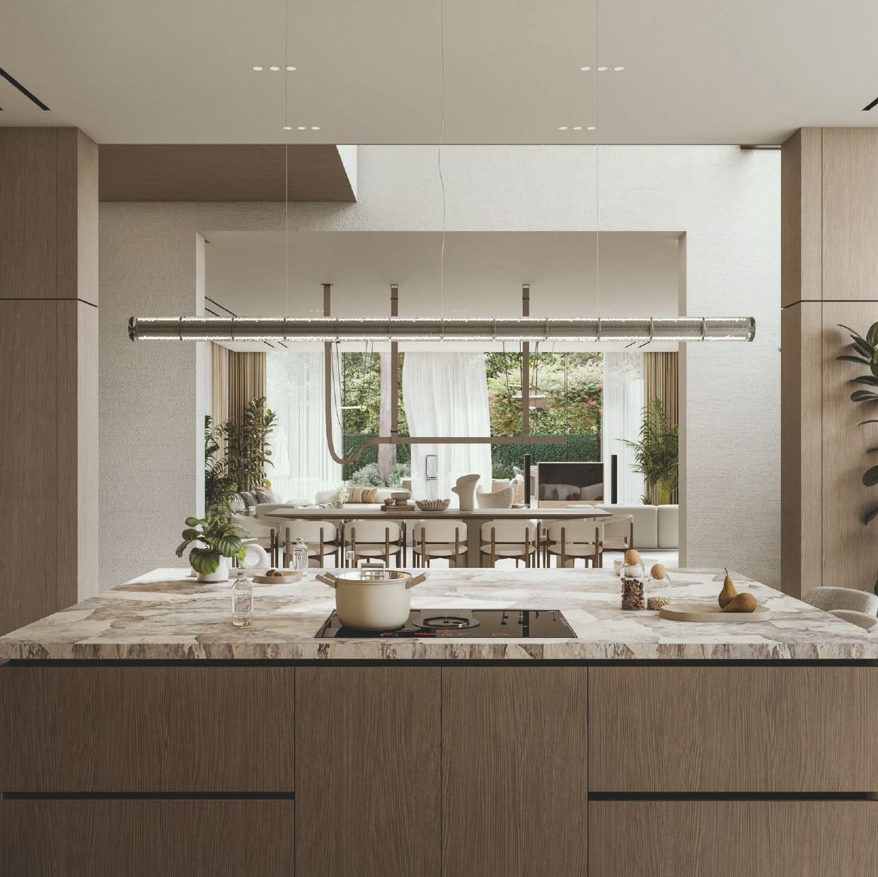 Altissima by Al Barari, image 21 of 31. Render supplied by developer.