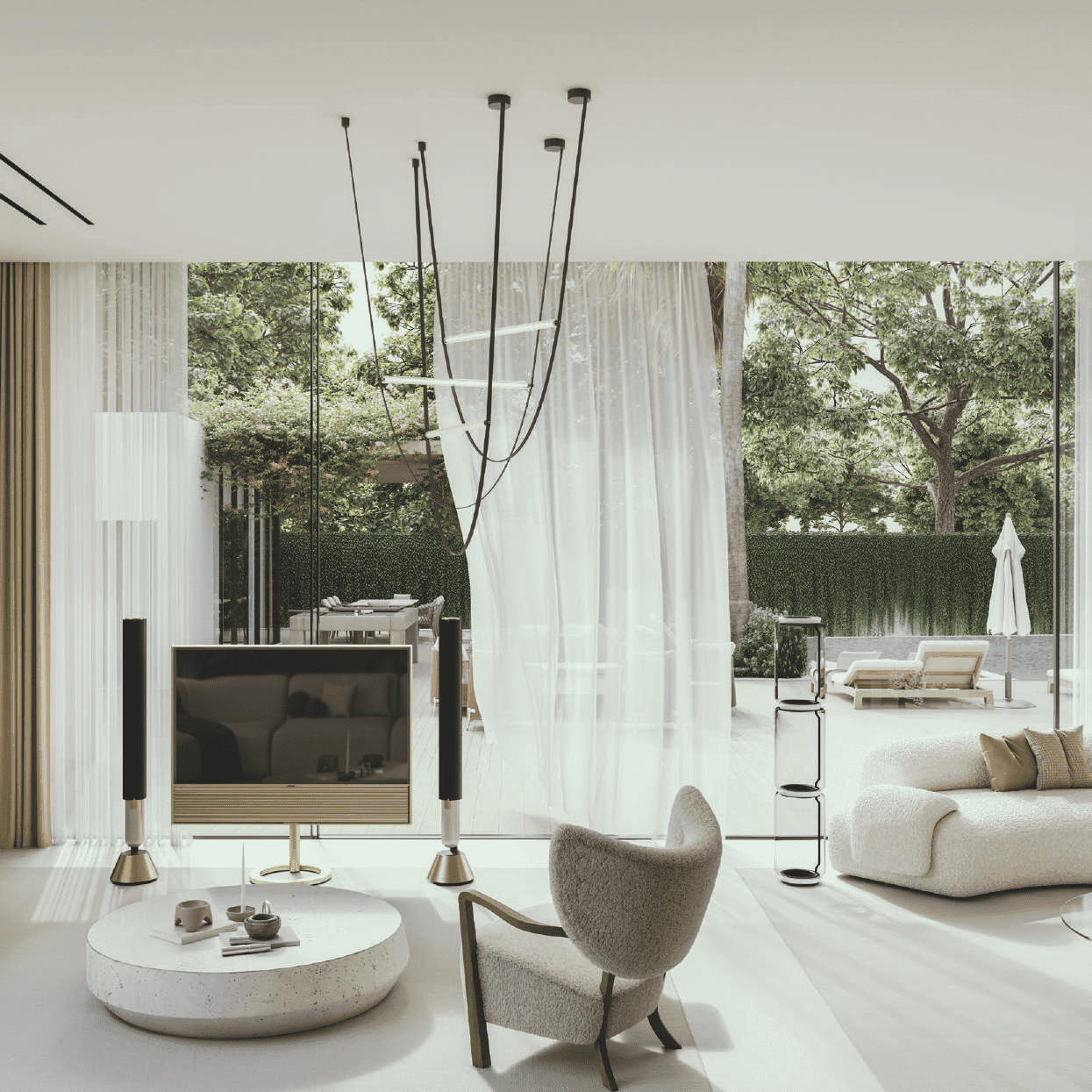 Altissima by Al Barari, image 22 of 31. Render supplied by developer.