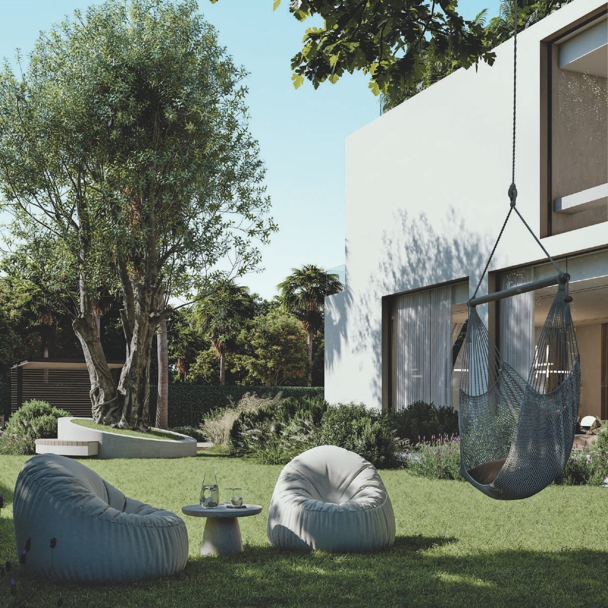 Altissima by Al Barari, image 13 of 31. Render supplied by developer.