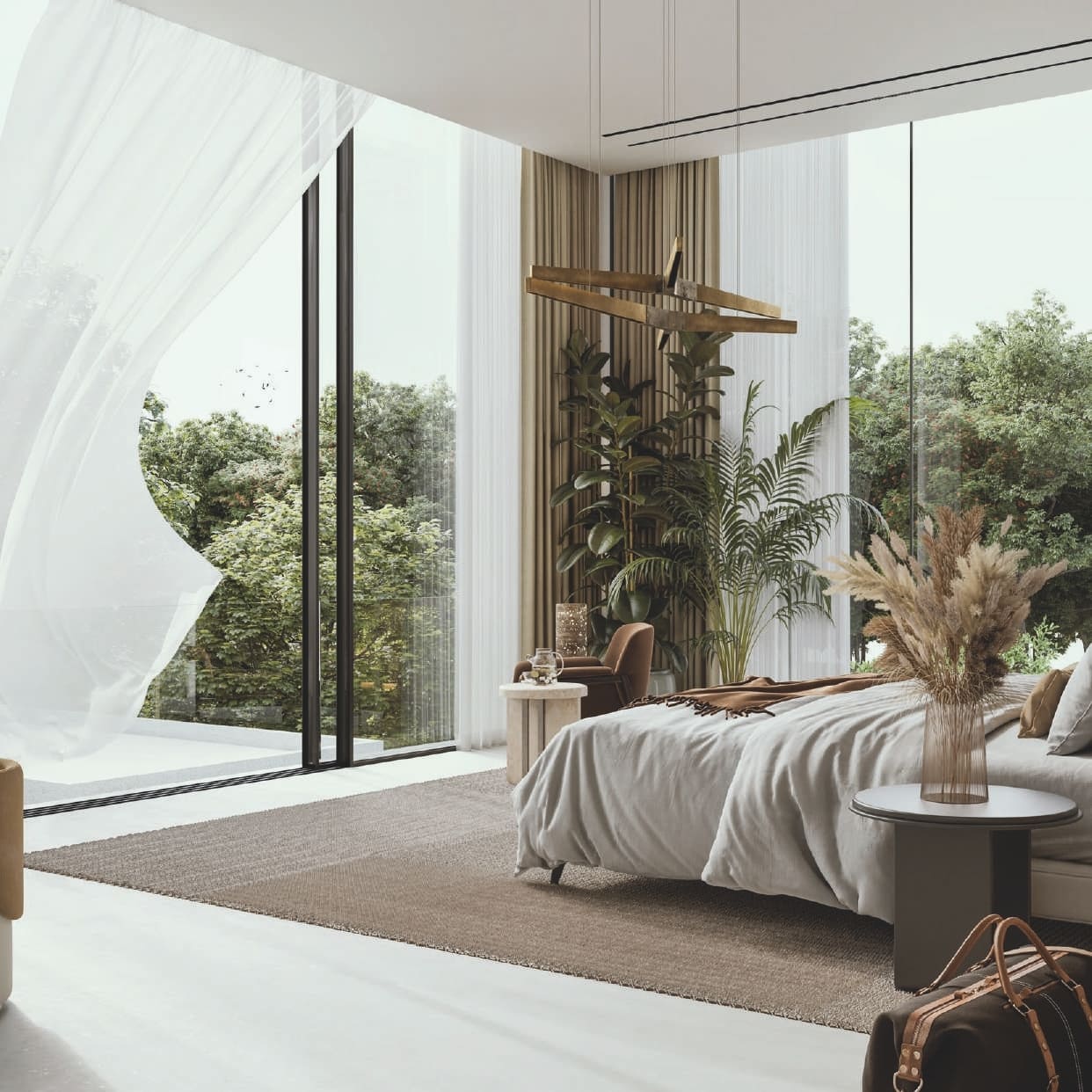 Altissima by Al Barari, image 25 of 31. Render supplied by developer.