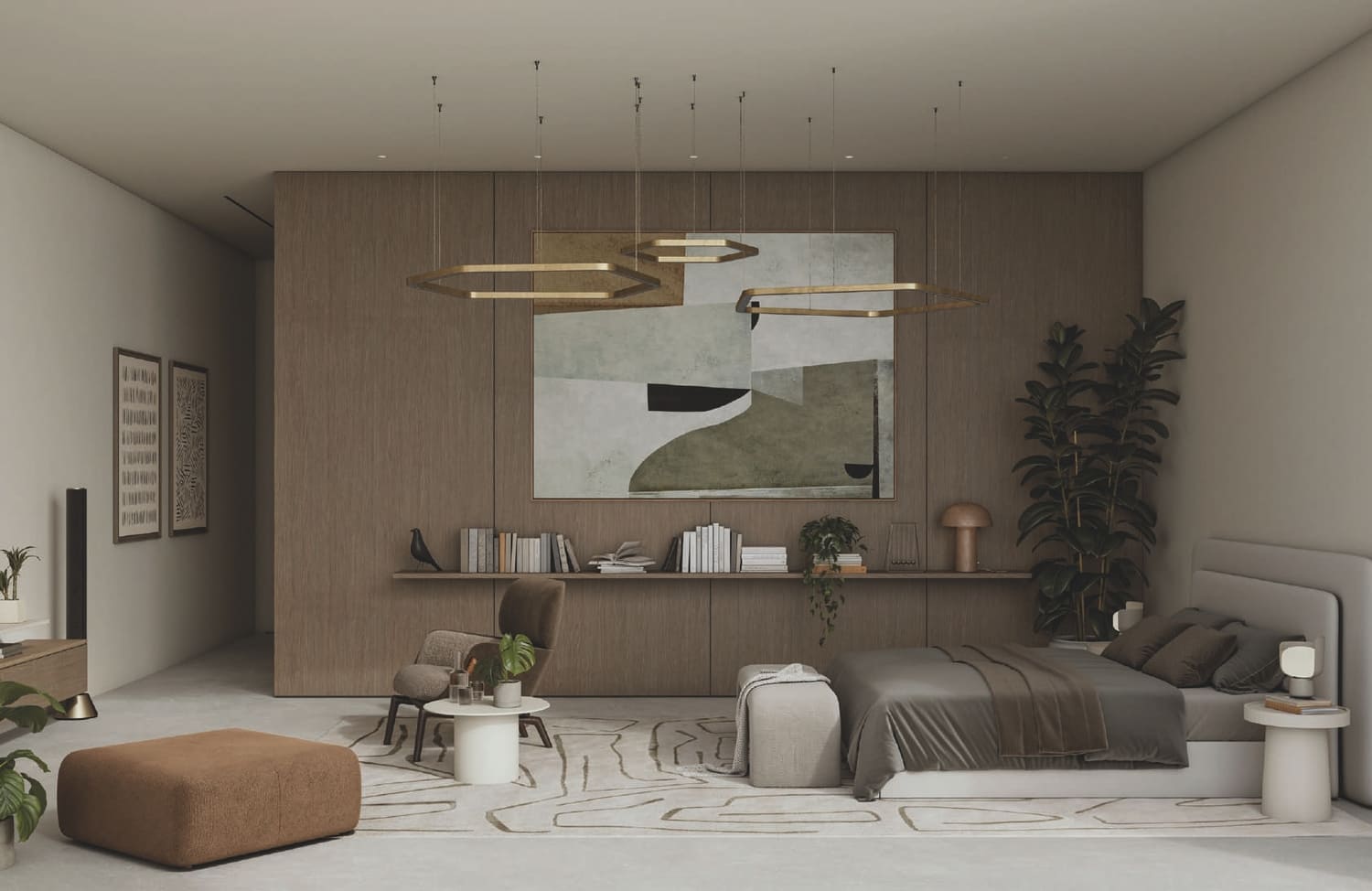 Altissima by Al Barari, image 26 of 31. Render supplied by developer.