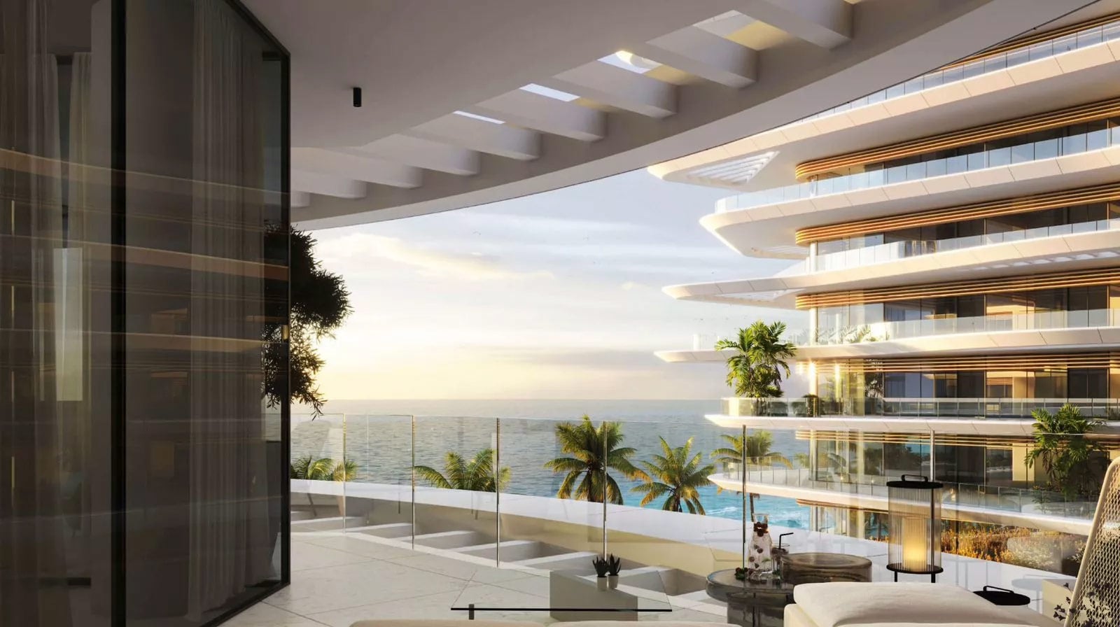 Elara by Durar Group, image 3 of 9. Render supplied by developer.