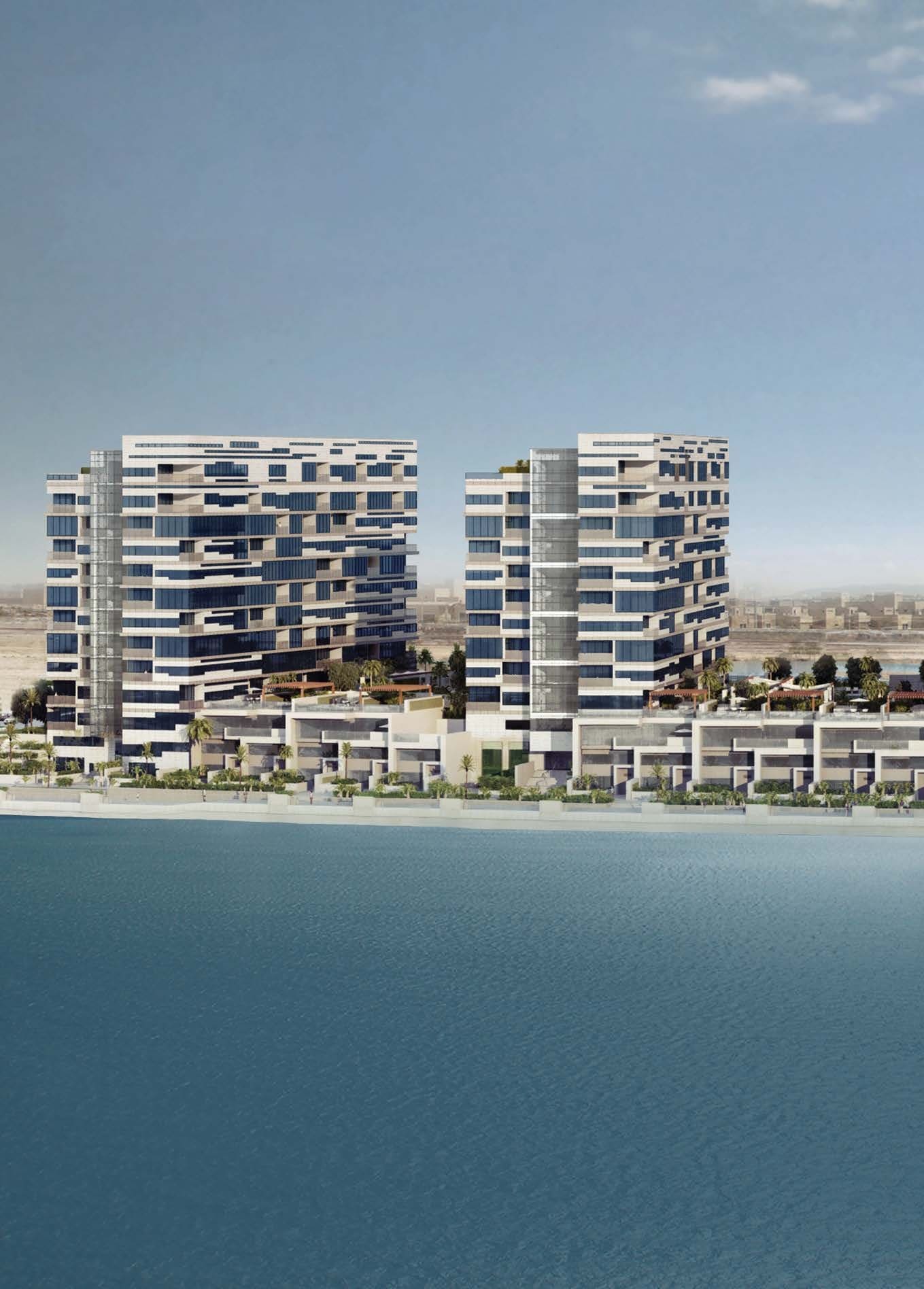 Lamar Residences by Nine Yards, image 1 of 6. Render supplied by developer.