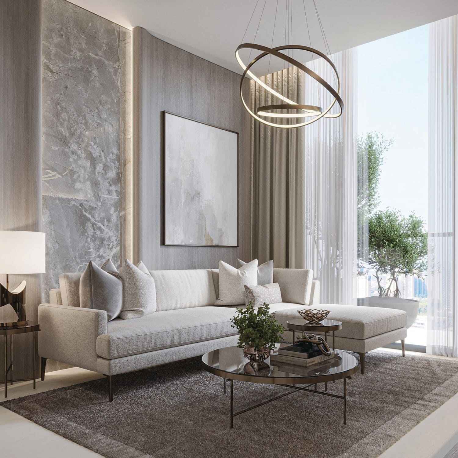 Casa Aura Residence by AGN Skyline Developers, image 2 of 11. Render supplied by developer.