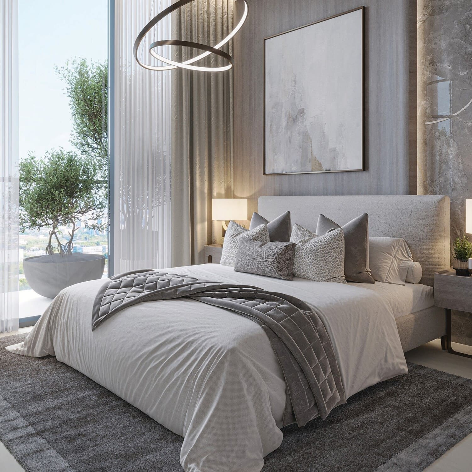 Casa Aura Residence by AGN Skyline Developers, image 3 of 11. Render supplied by developer.
