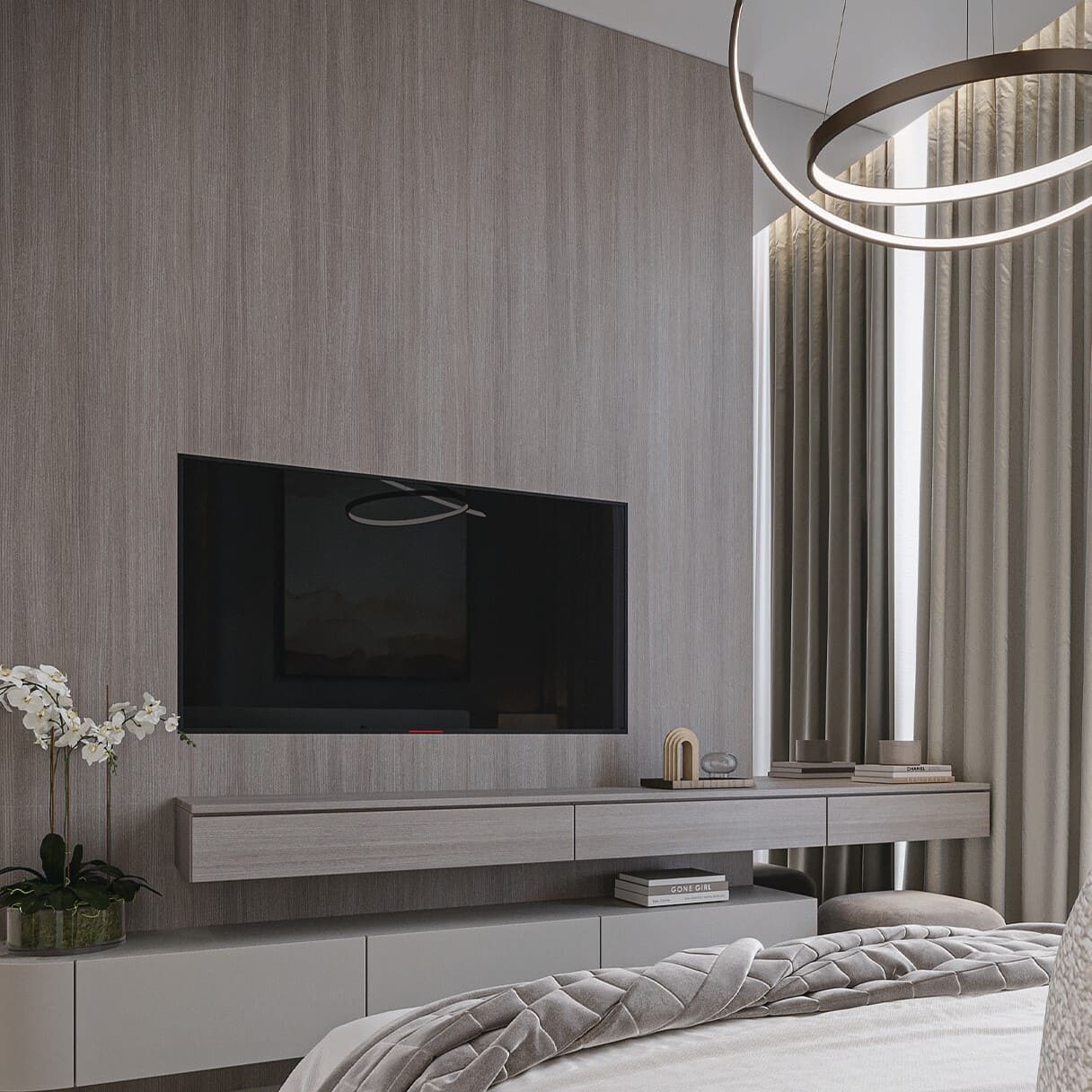 Casa Aura Residence by AGN Skyline Developers, image 6 of 11. Render supplied by developer.