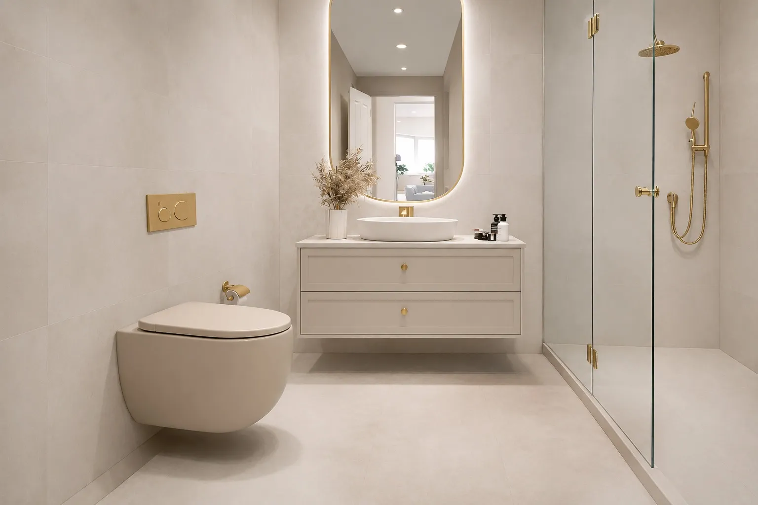 Sea View Residence by Sama Ezdan, image 10 of 13. Render supplied by developer.