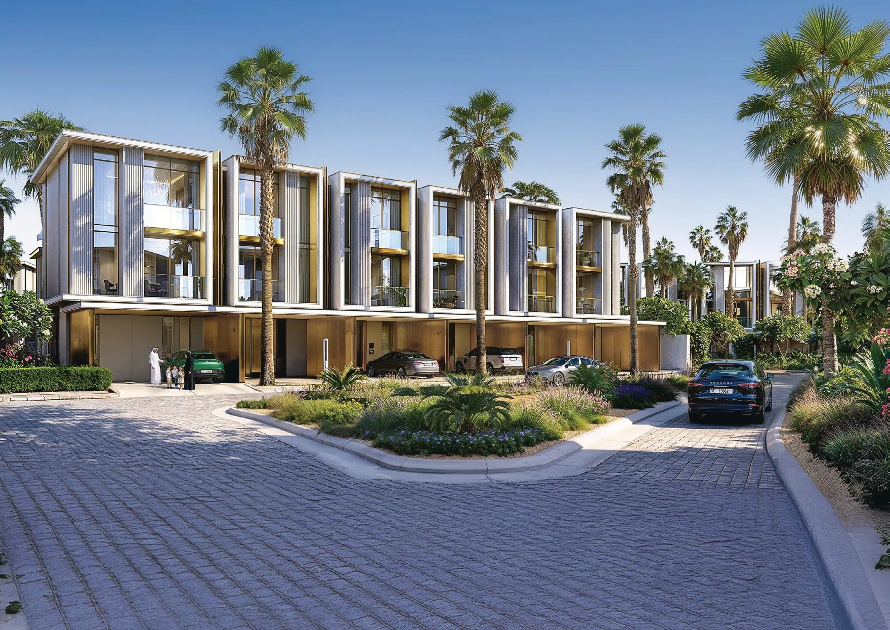 Tilal Binghatti, image 5 of 13. Render supplied by developer.