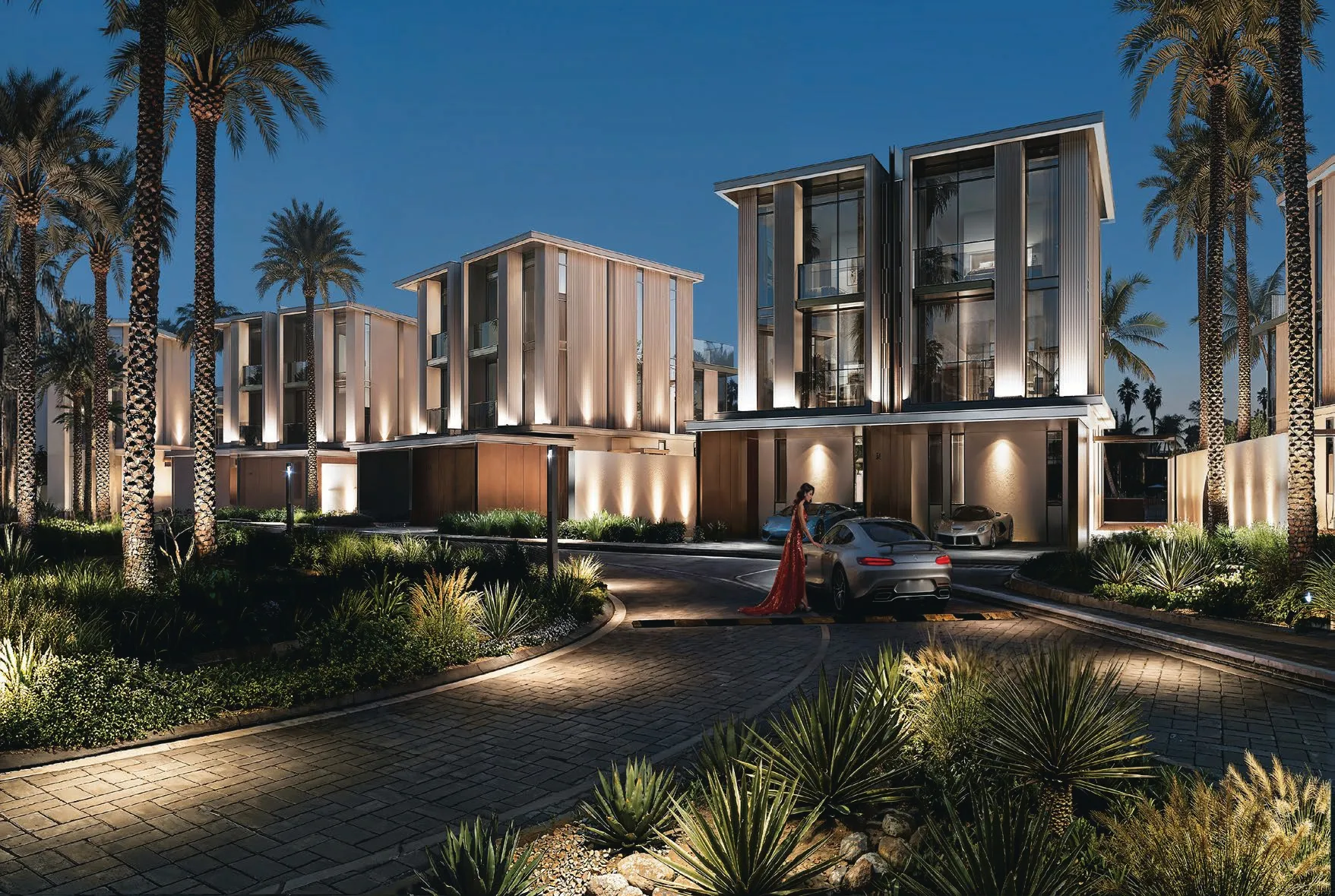 Tilal Binghatti, image 6 of 13. Render supplied by developer.