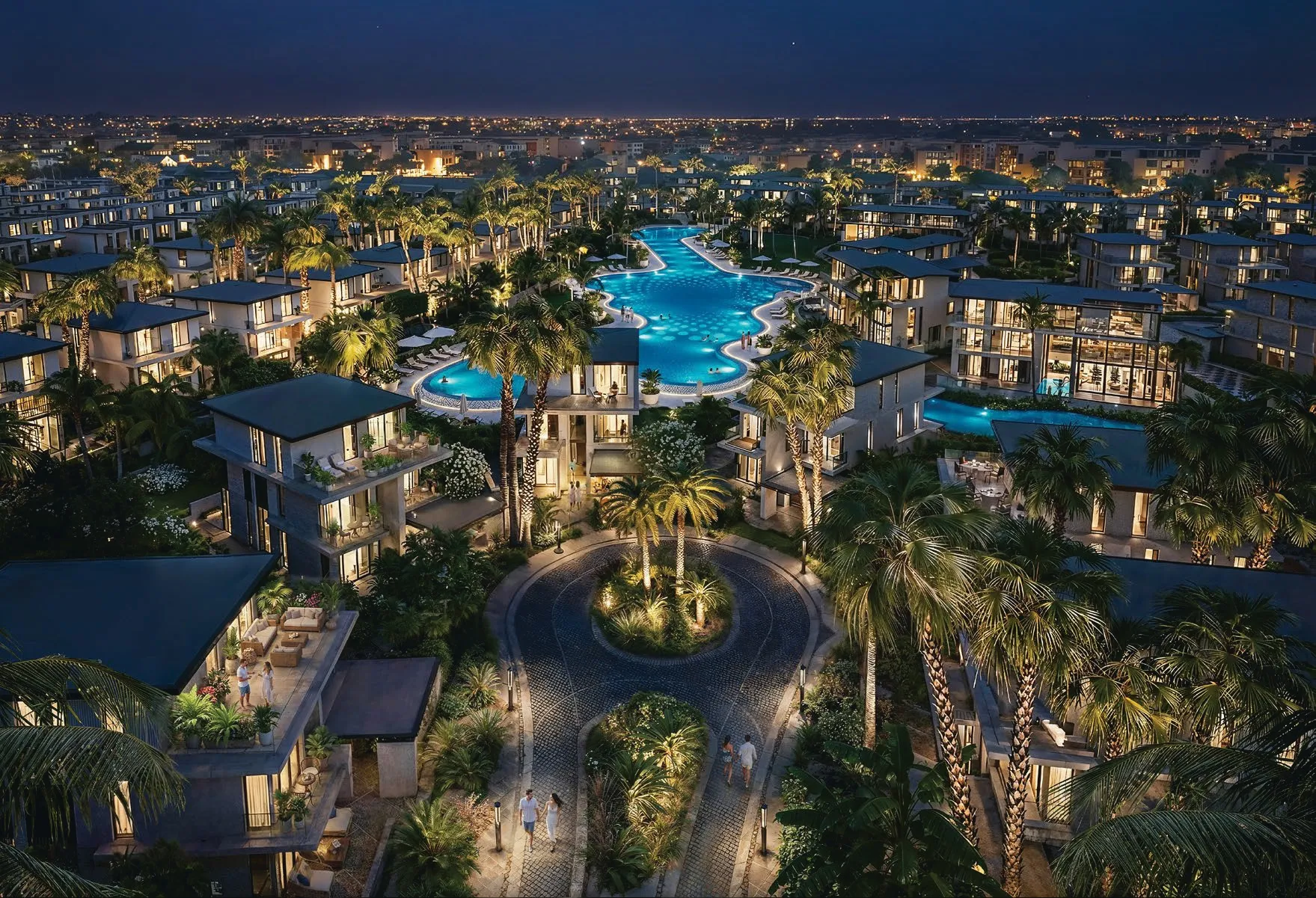 Tilal Binghatti, image 7 of 13. Render supplied by developer.