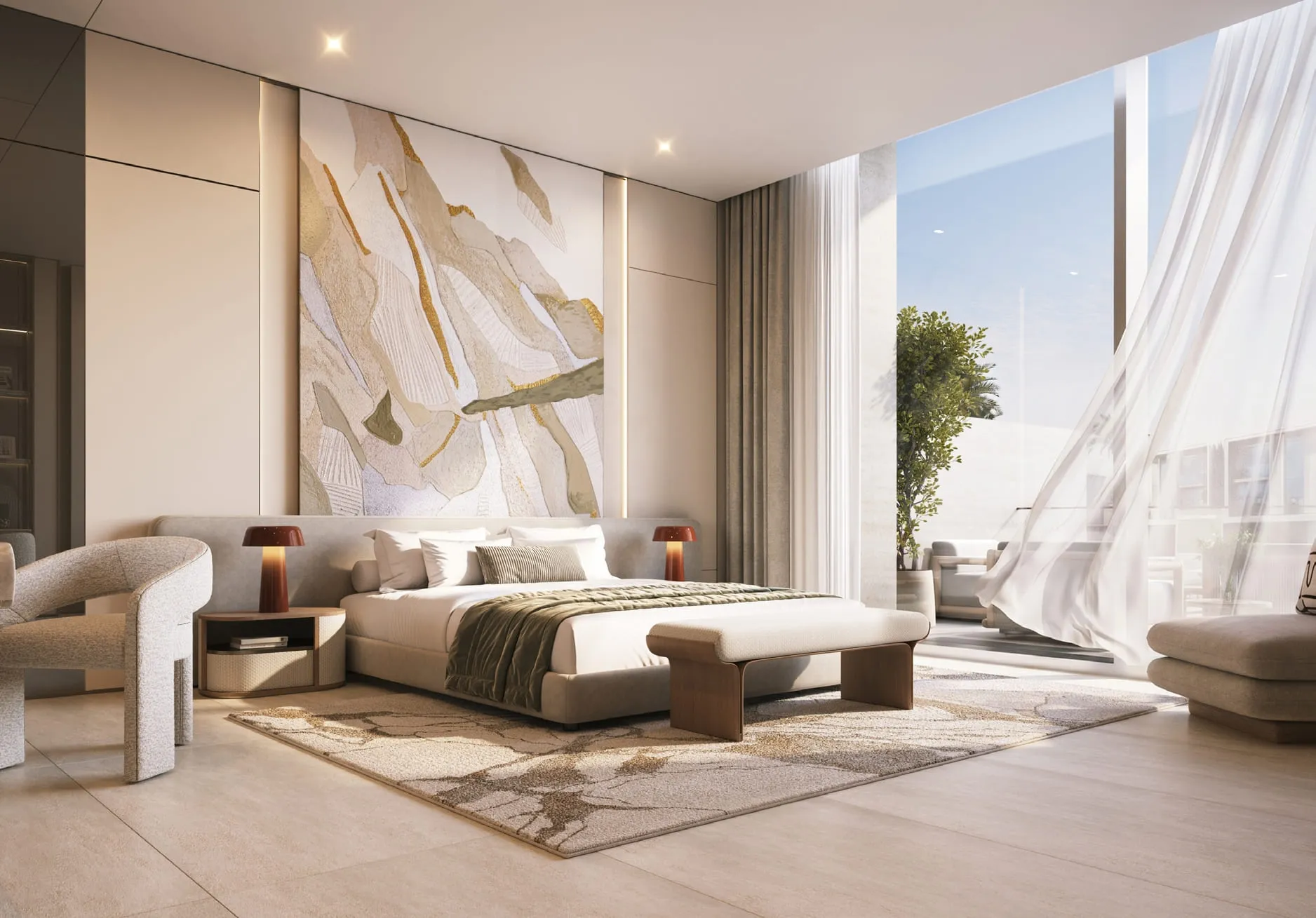Tilal Binghatti, image 10 of 13. Render supplied by developer.