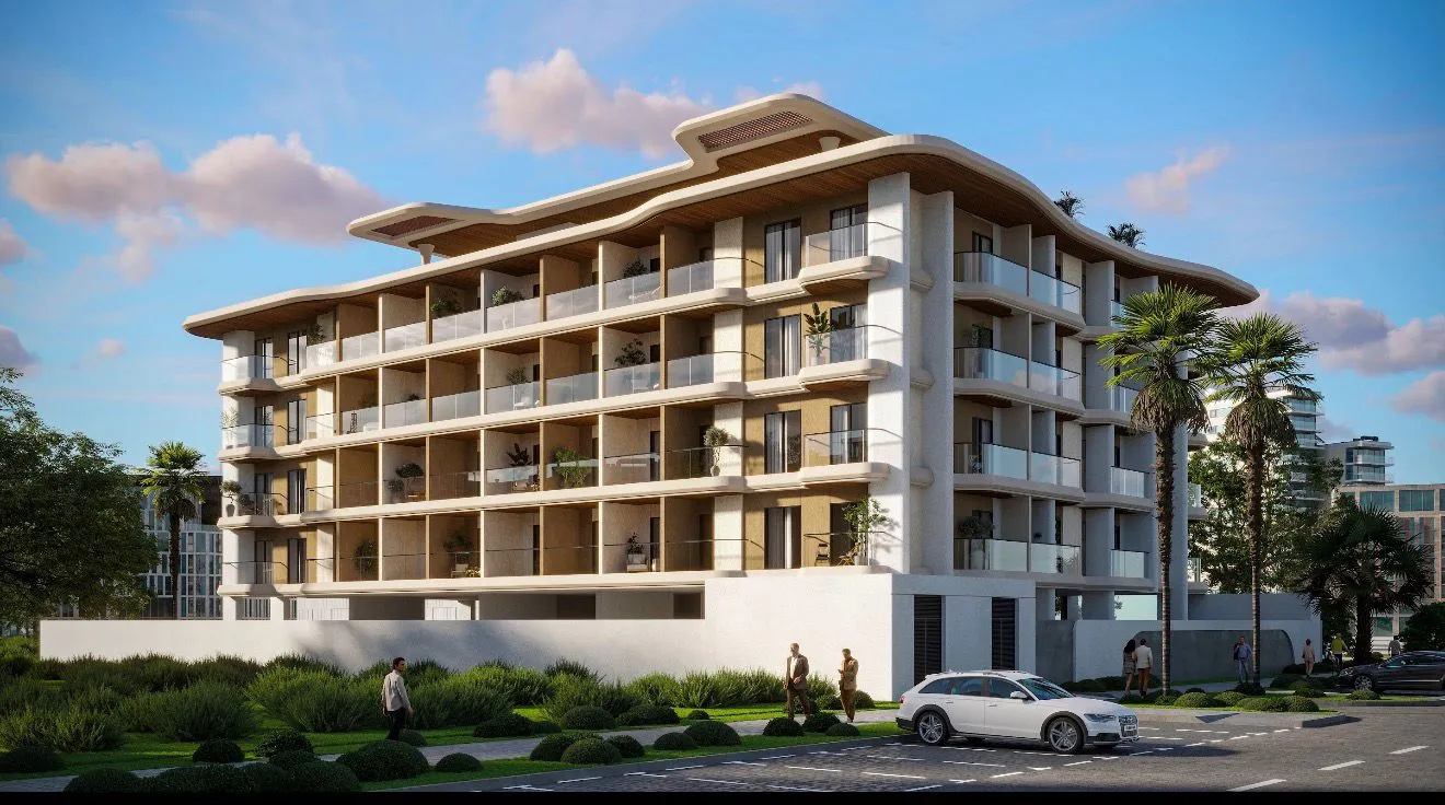 Calisi by Zoya, image 1 of 9. Render supplied by developer.
