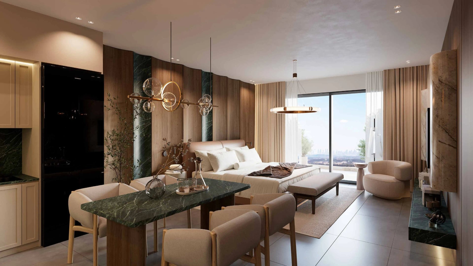 Calisi by Zoya, image 5 of 9. Render supplied by developer.