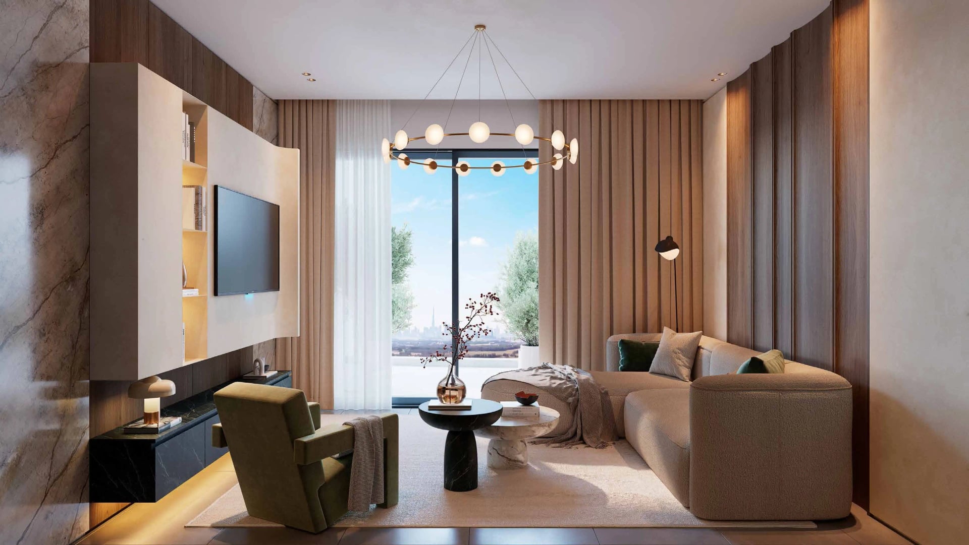 Calisi by Zoya, image 7 of 9. Render supplied by developer.