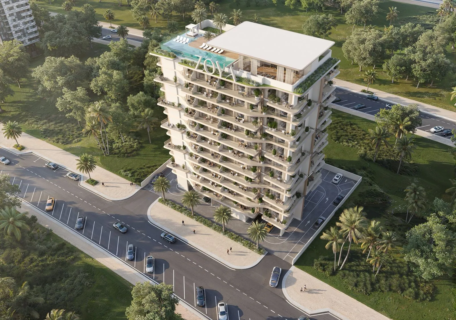 Izel by Zoya, image 7 of 16. Render supplied by developer.