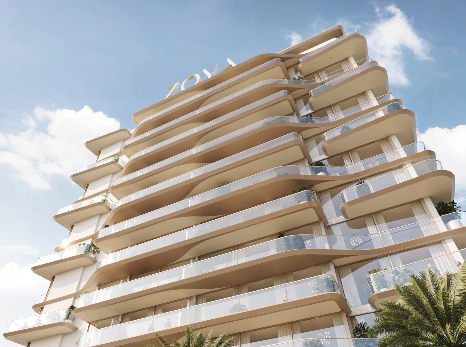 Izel by Zoya, image 8 of 16. Render supplied by developer.