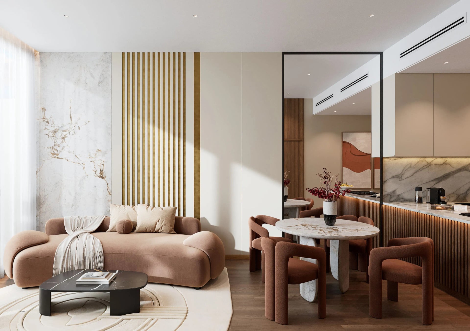 Izel by Zoya, image 9 of 16. Render supplied by developer.