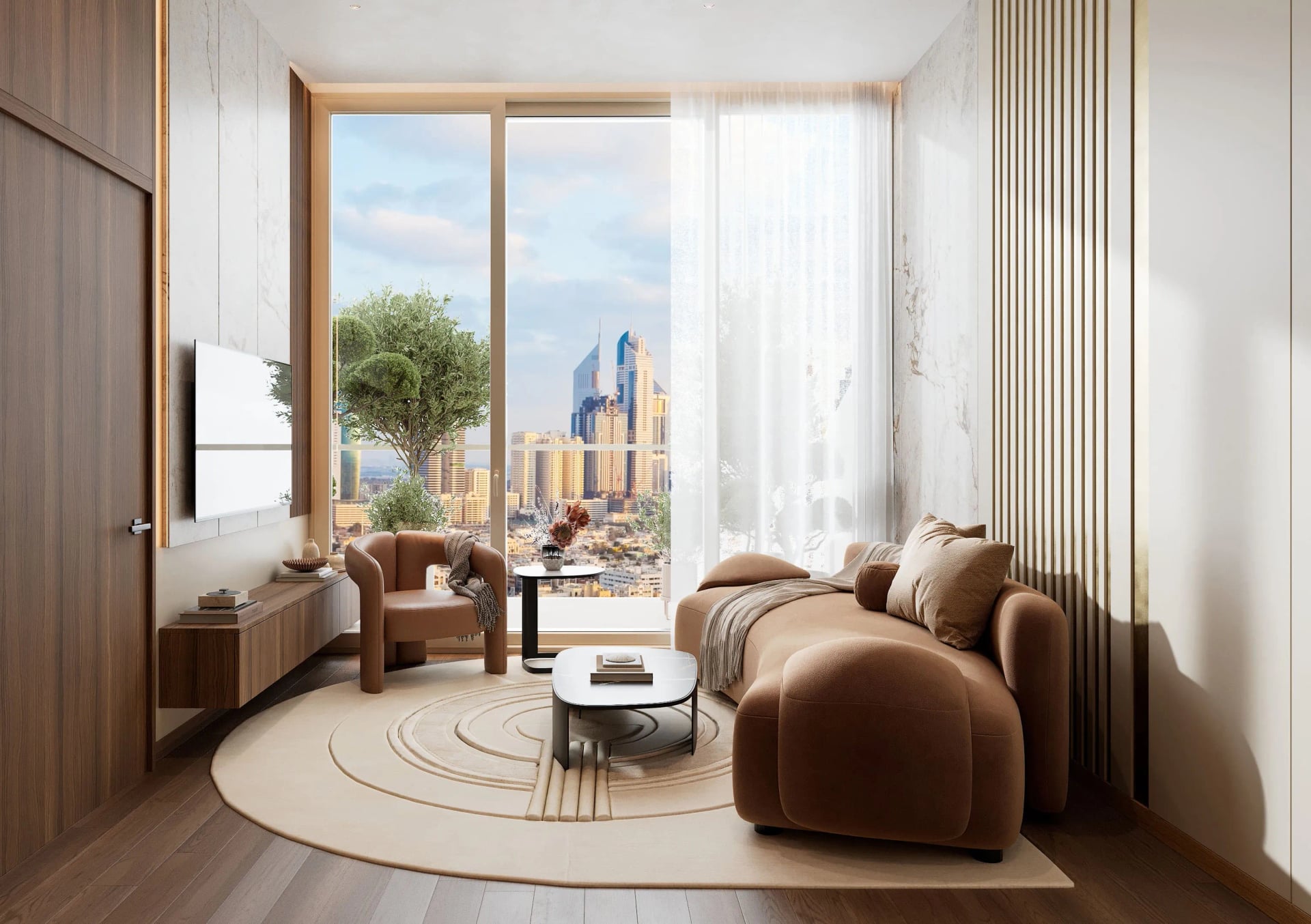 Izel by Zoya, image 15 of 16. Render supplied by developer.