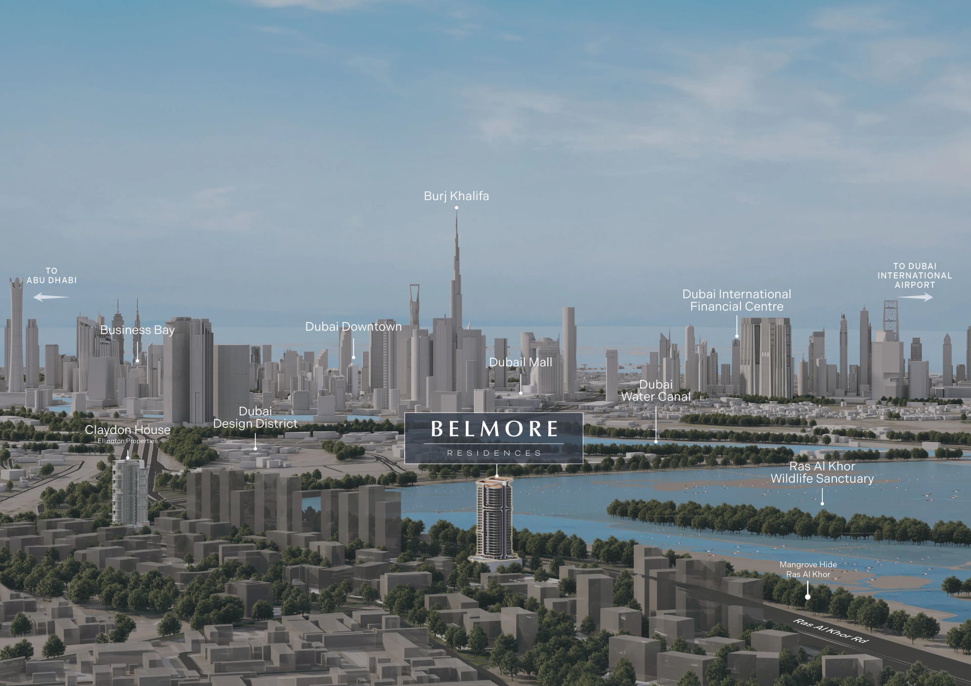 Belmore Residences by Ellington, image 9 of 10. Render supplied by developer.